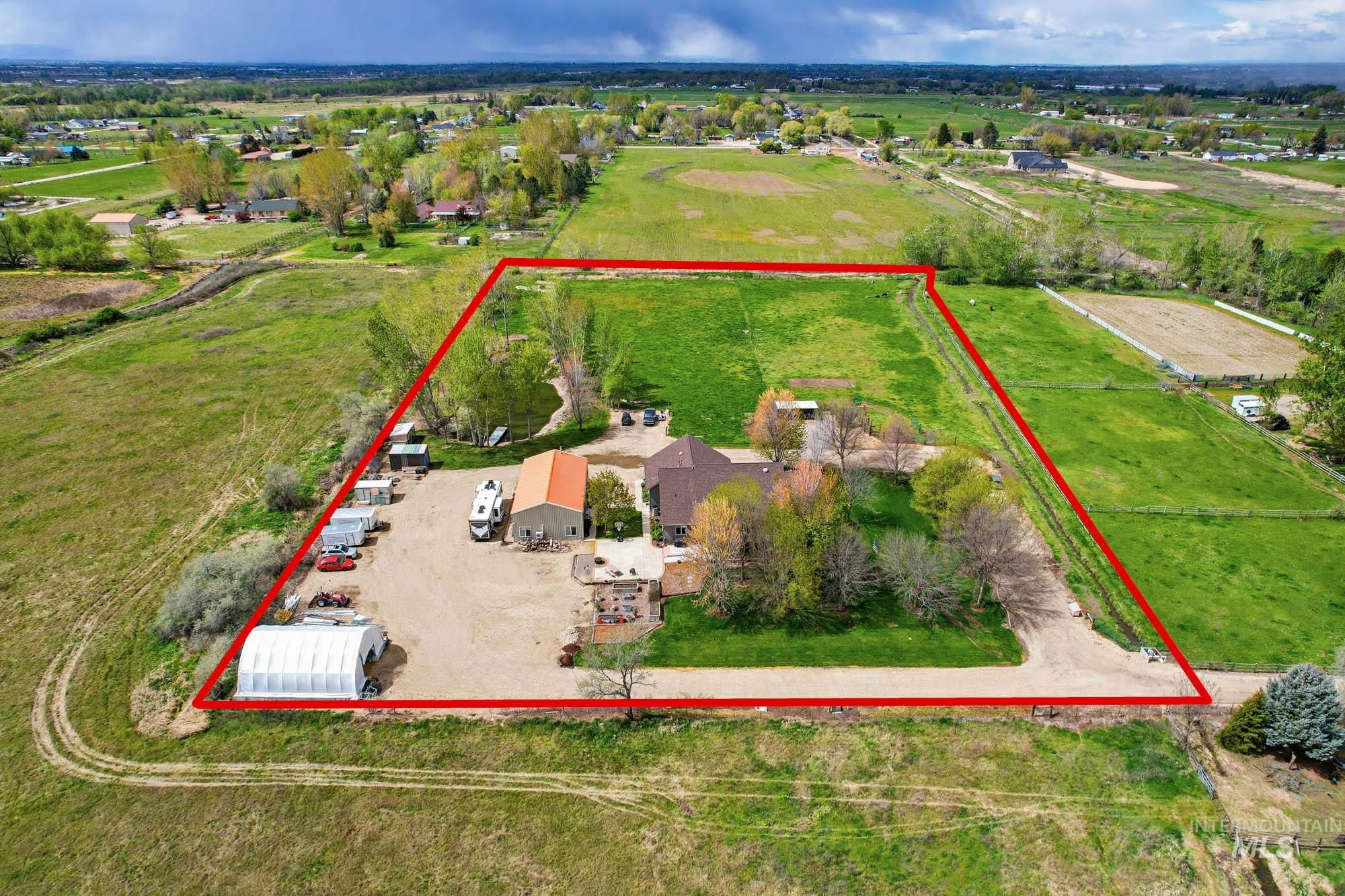 22089 Eel Lane, Middleton, Idaho 83644, 3 Bedrooms, 3 Bathrooms, Residential For Sale, Price $1,299,000, 98982806