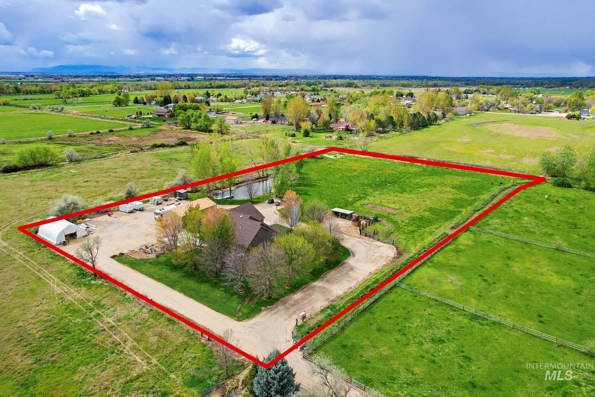 22089 Eel Lane, Middleton, Idaho 83644, 3 Bedrooms, 3 Bathrooms, Residential For Sale, Price $1,299,000, 98982806