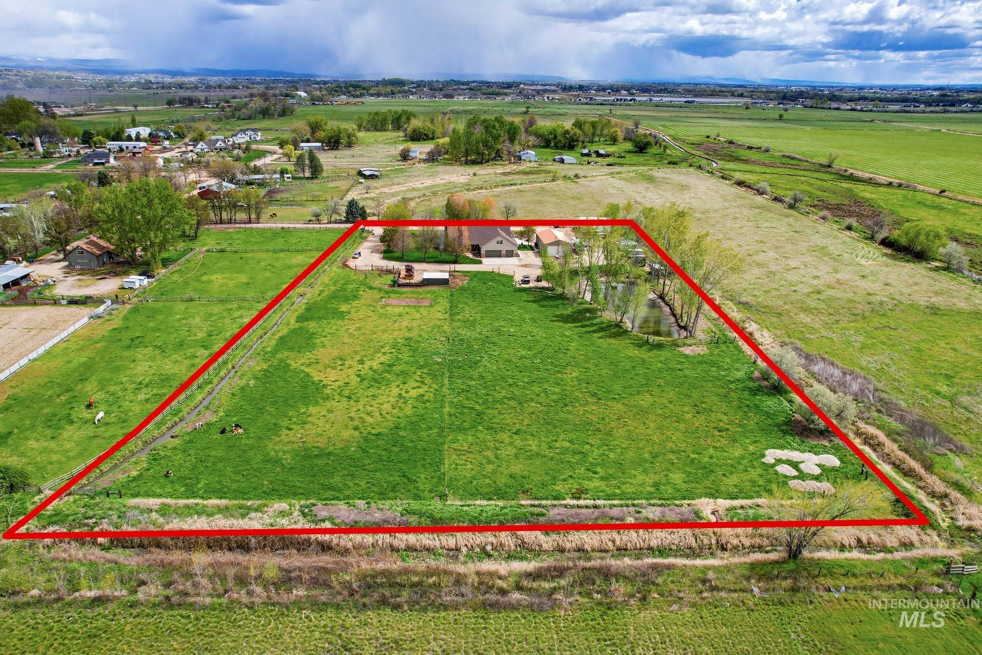 22089 Eel Lane, Middleton, Idaho 83644, 3 Bedrooms, 3 Bathrooms, Residential For Sale, Price $1,299,000, 98982806