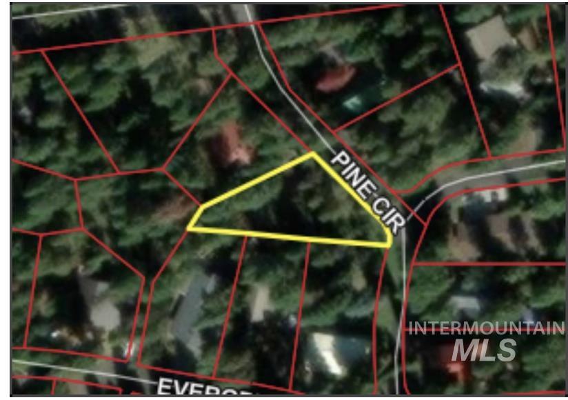 1702 Pine Circle, McCall, Idaho 83638, Land For Sale, Price $225,000, 98982808