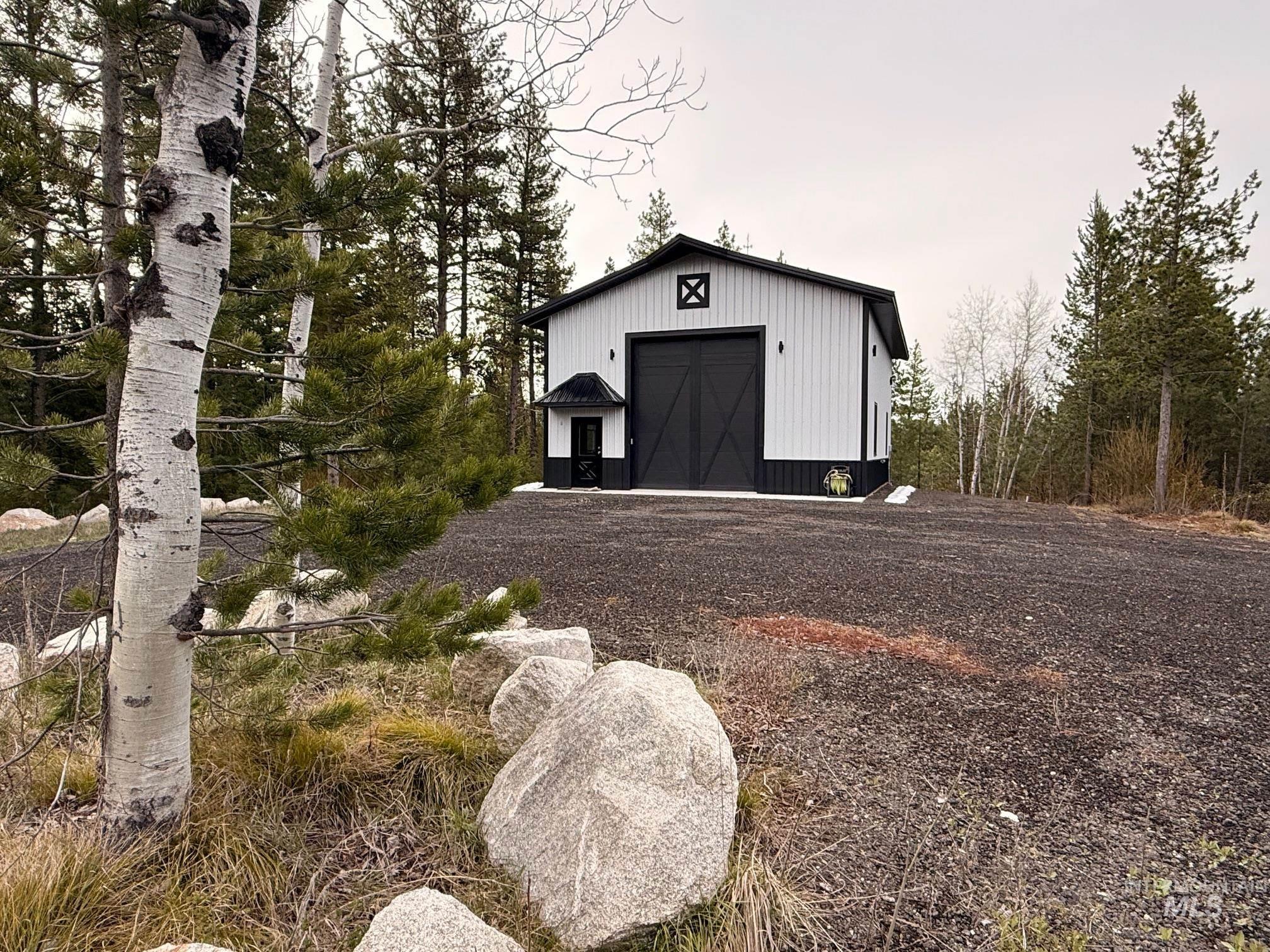 11 Sawtooth Loop, Cascade, Idaho 83611, Land For Sale, Price $449,000, 98982809