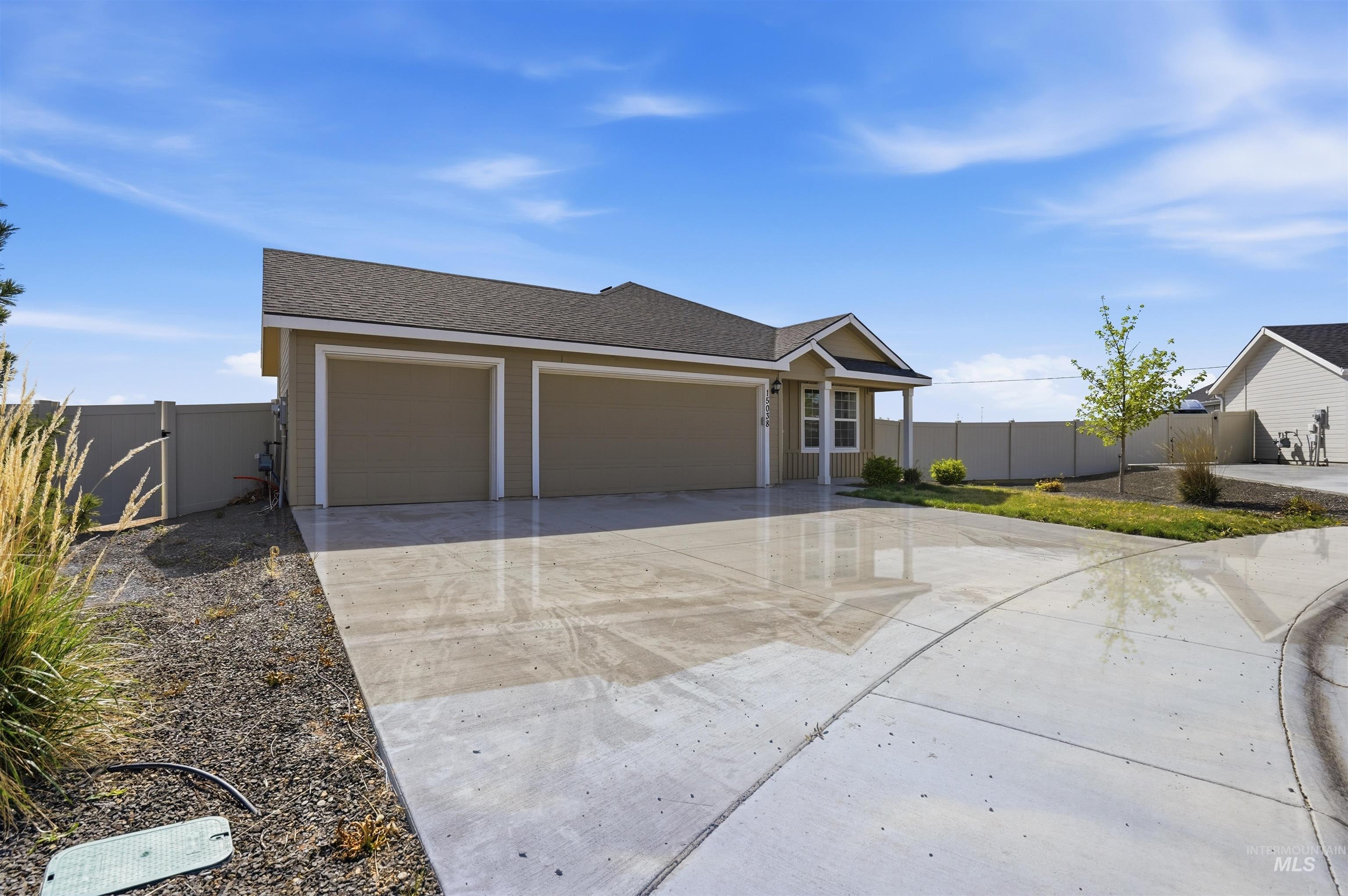 15038 Cumulus Place, Caldwell, Idaho 83607, 3 Bedrooms, 2 Bathrooms, Residential For Sale, Price $400,000,MLS 98982813