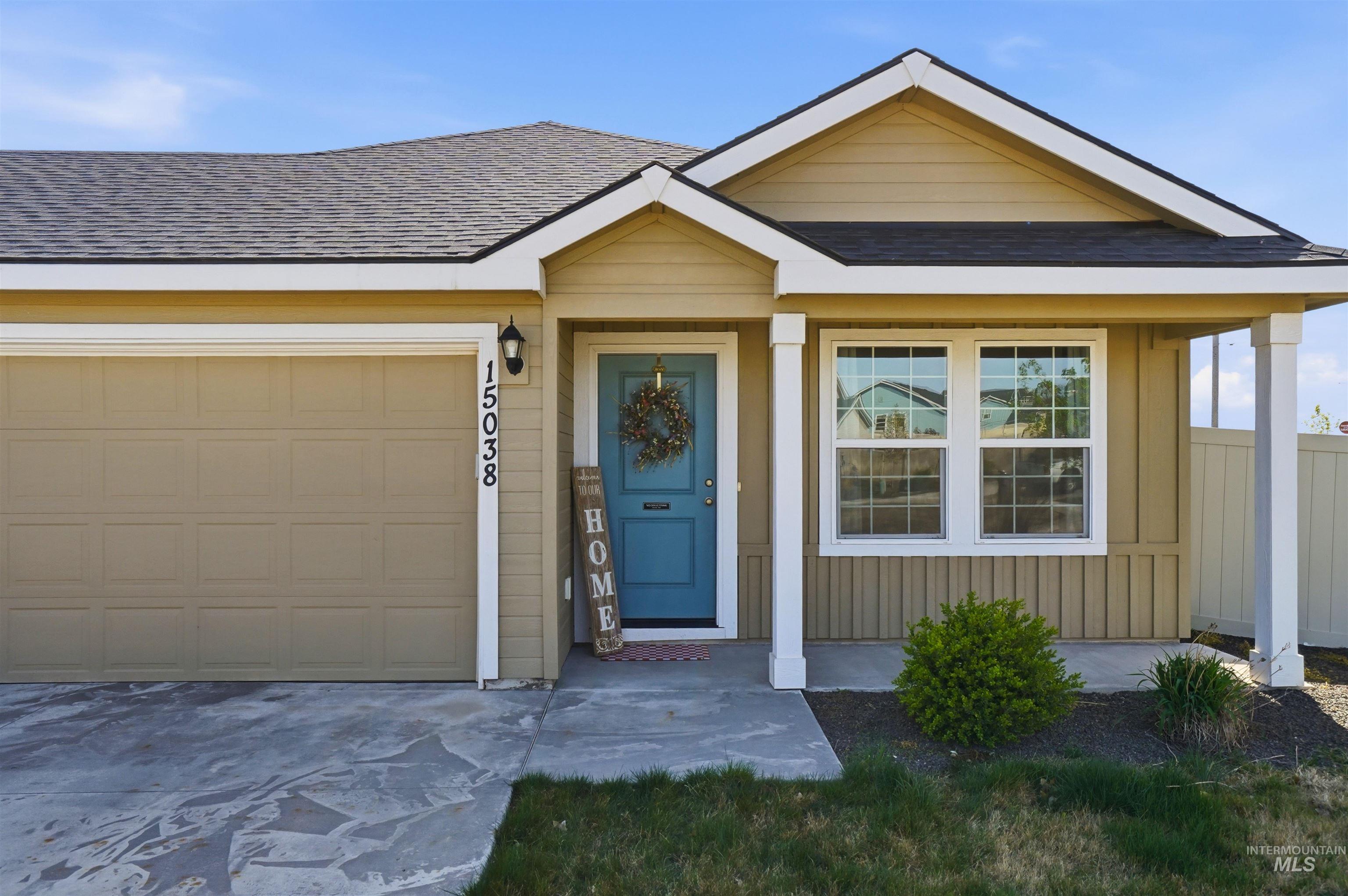 15038 Cumulus Place, Caldwell, Idaho 83607, 3 Bedrooms, 2 Bathrooms, Residential For Sale, Price $400,000,MLS 98982813