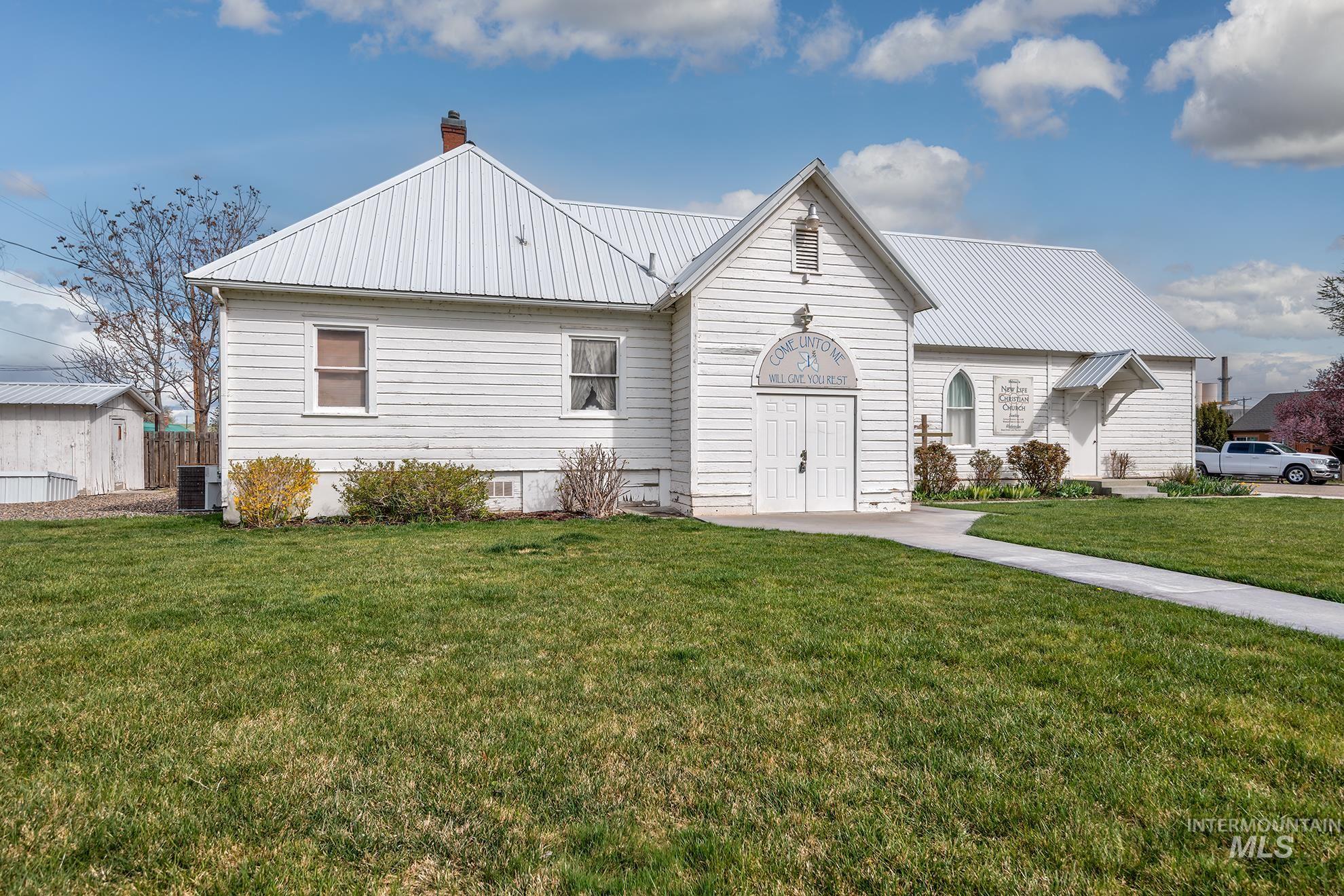 404 N 3rd, Nyssa, Oregon 97913, 2 Bathrooms, Residential For Sale, Price $250,000,MLS 98982815