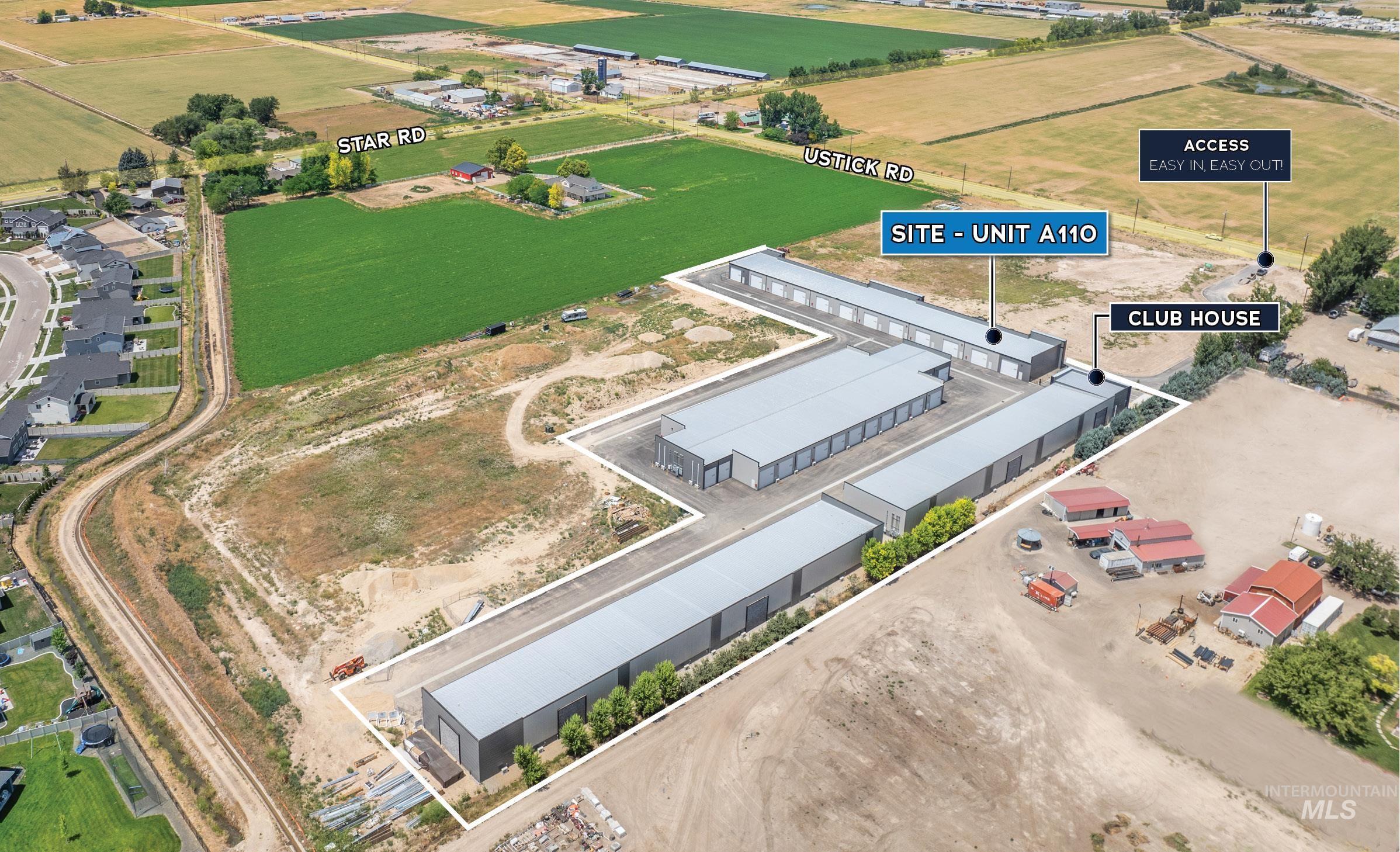 4751 Ustick Road, Nampa, Idaho 83687, Business/Commercial For Sale, Price $280,000, 98982820