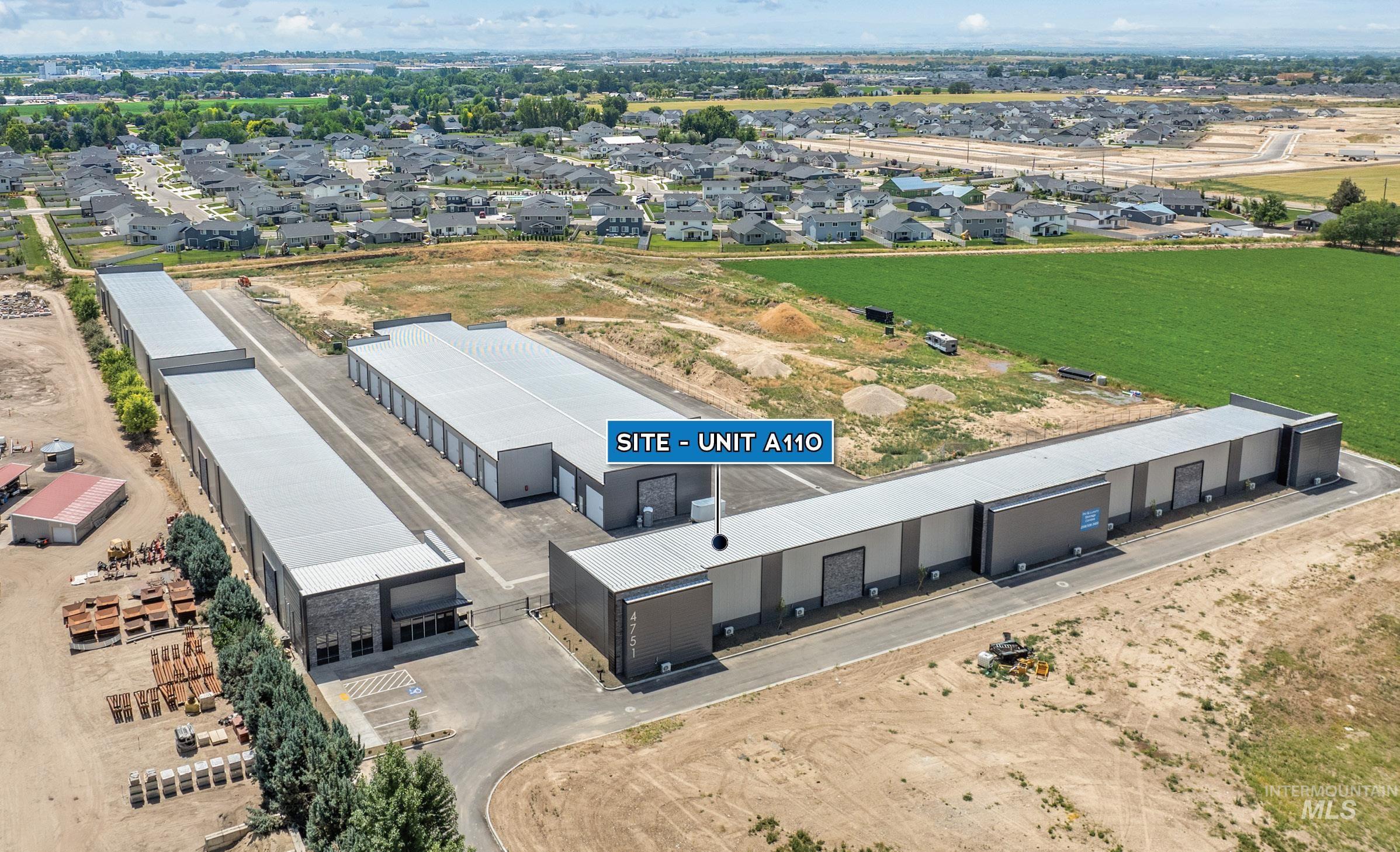 4751 Ustick Road, Nampa, Idaho 83687, Business/Commercial For Sale, Price $280,000, 98982820