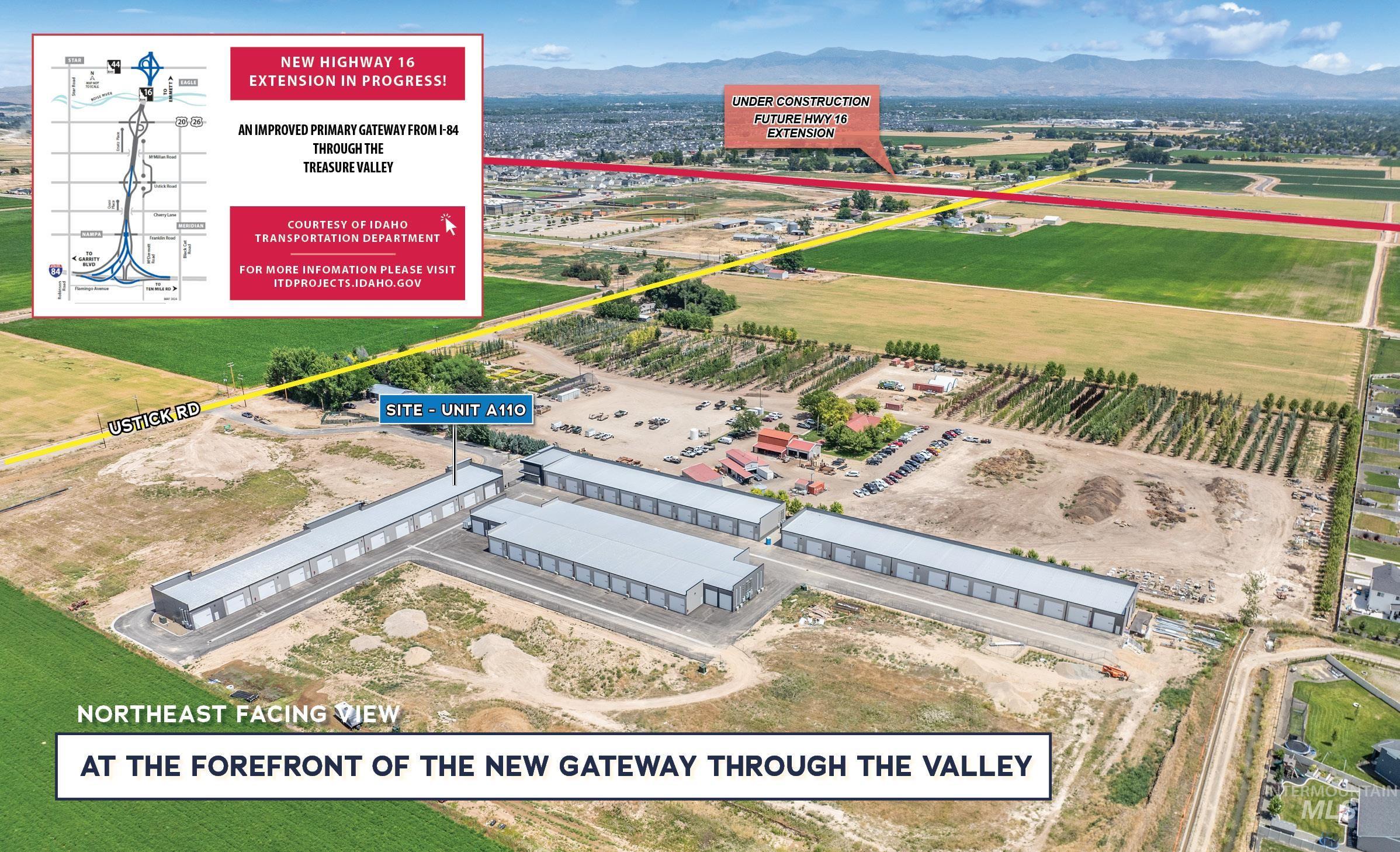 4751 Ustick Road, Nampa, Idaho 83687, Business/Commercial For Sale, Price $280,000, 98982820