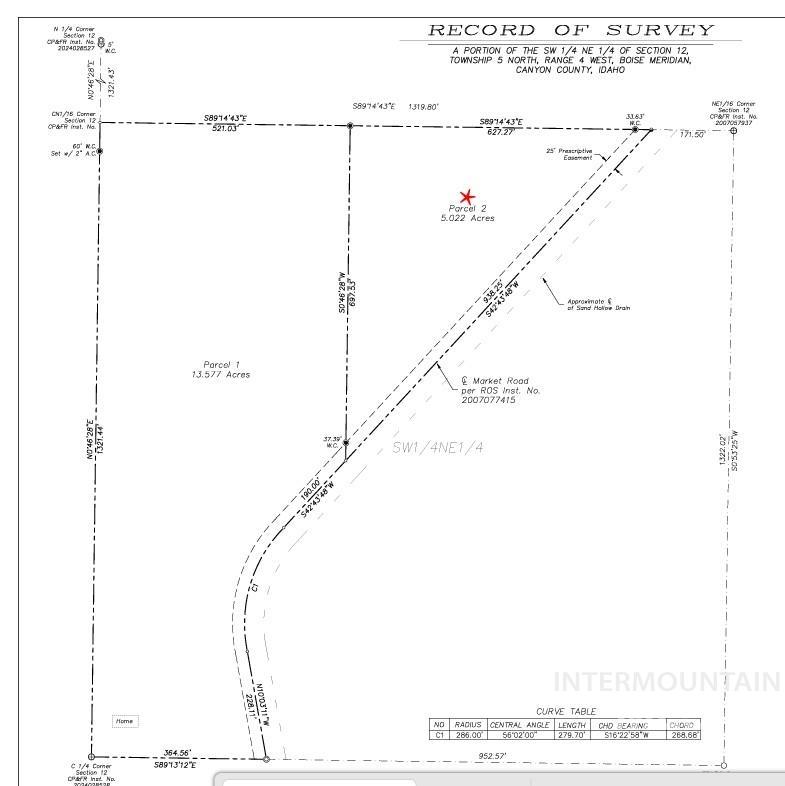 TBD Market, Caldwell, Idaho 83607, Land For Sale, Price $325,000,MLS 98982825