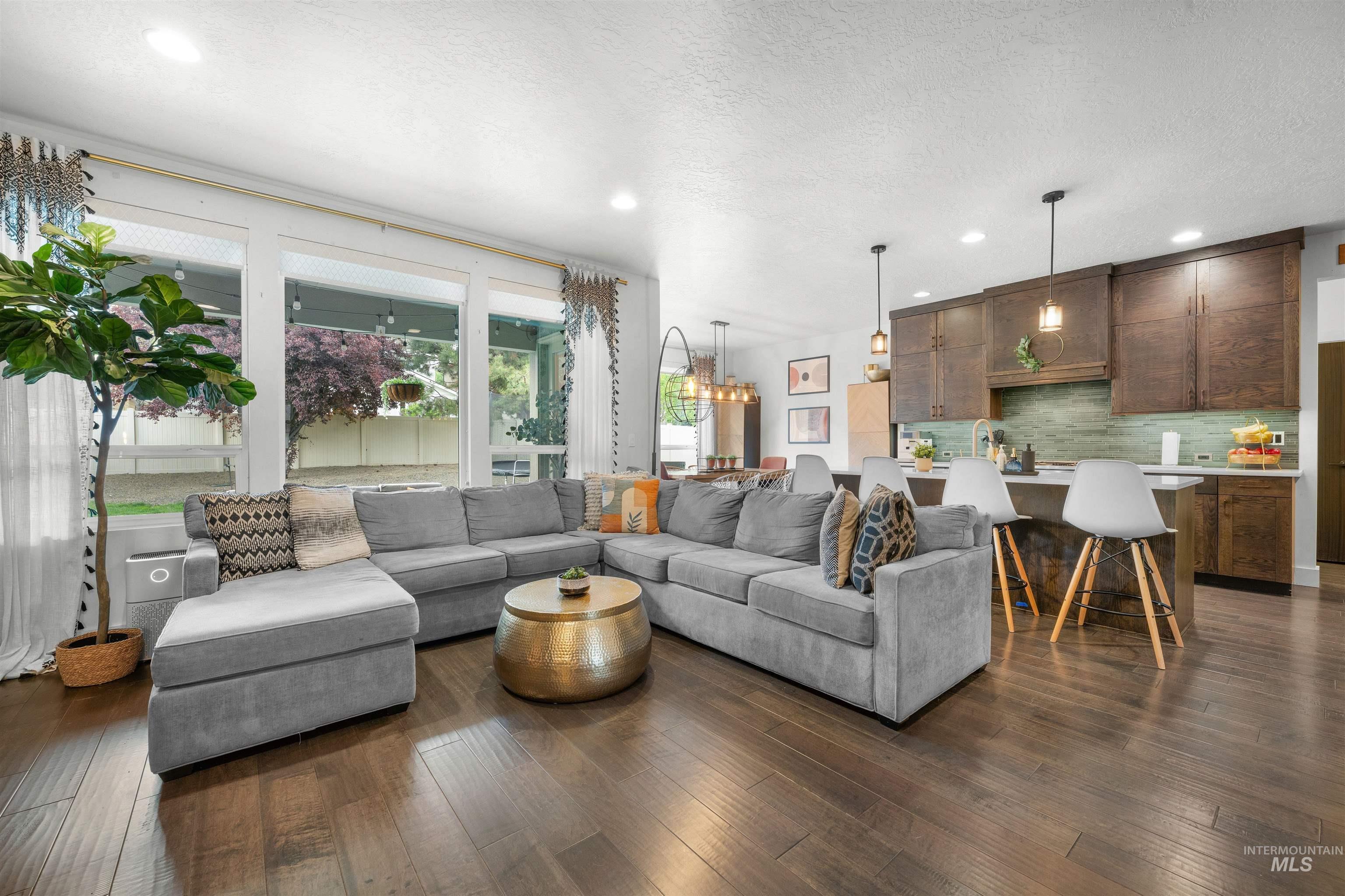 6118 W Baron Street, Boise, Idaho 83703, 5 Bedrooms, 3.5 Bathrooms, Residential For Sale, Price $925,000,MLS 98982826