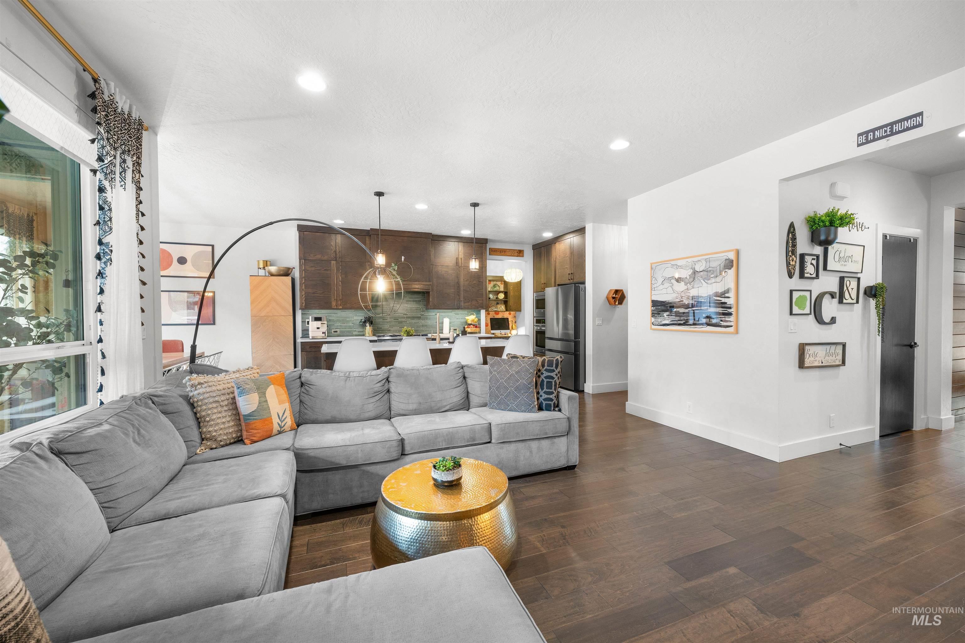 6118 W Baron Street, Boise, Idaho 83703, 5 Bedrooms, 3.5 Bathrooms, Residential For Sale, Price $925,000,MLS 98982826