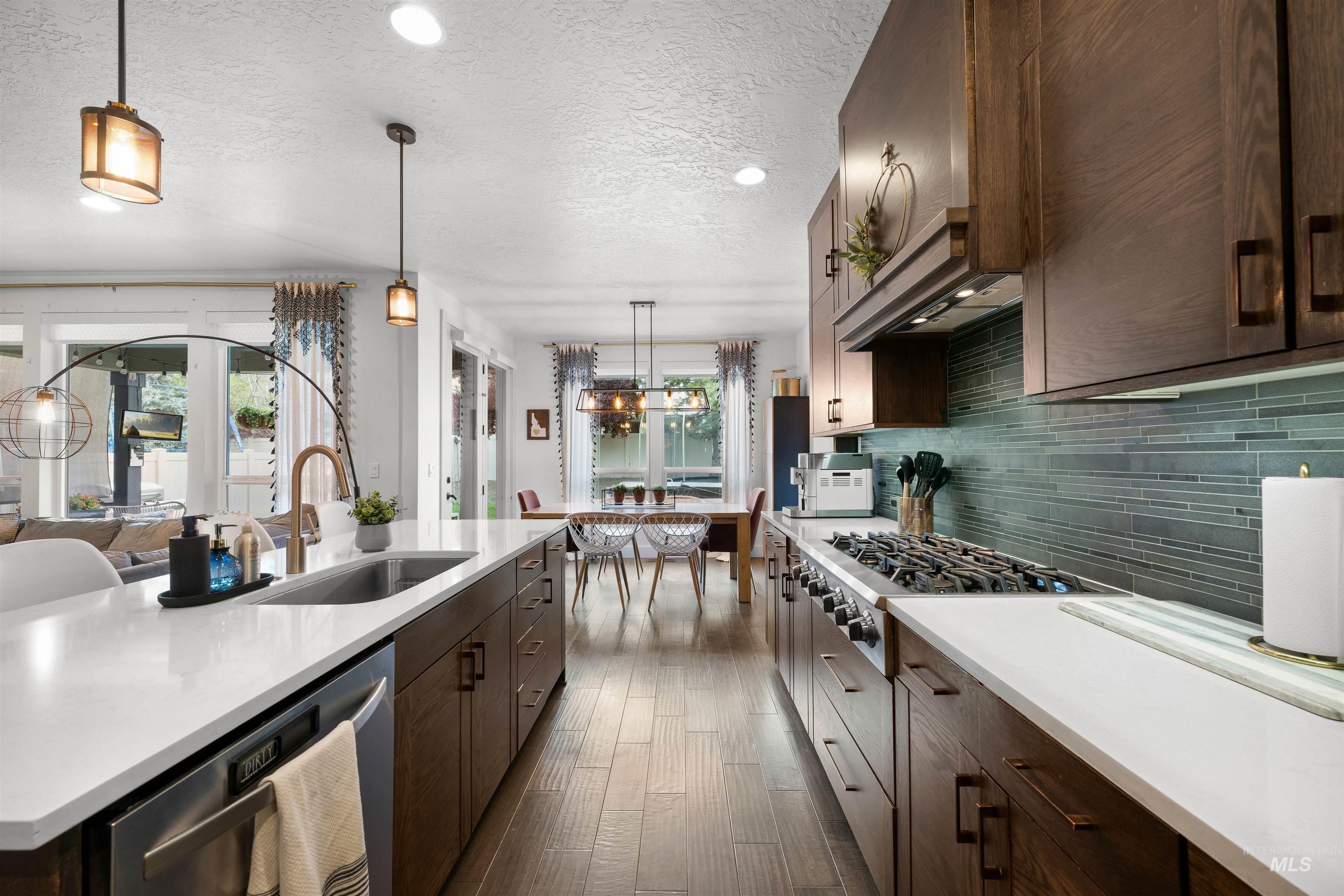 6118 W Baron Street, Boise, Idaho 83703, 5 Bedrooms, 3.5 Bathrooms, Residential For Sale, Price $925,000,MLS 98982826