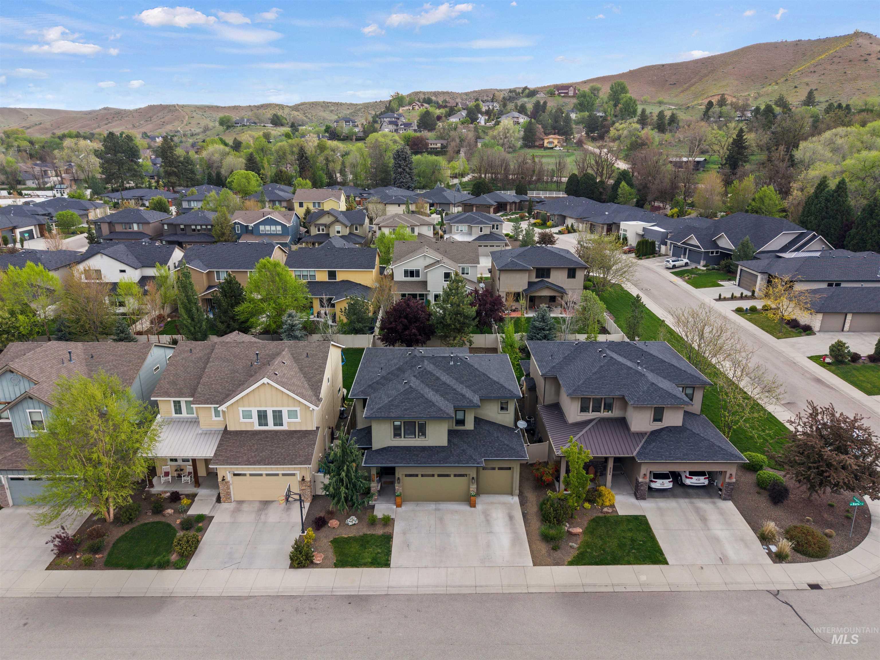 6118 W Baron Street, Boise, Idaho 83703, 5 Bedrooms, 3.5 Bathrooms, Residential For Sale, Price $899,000,MLS 98982826
