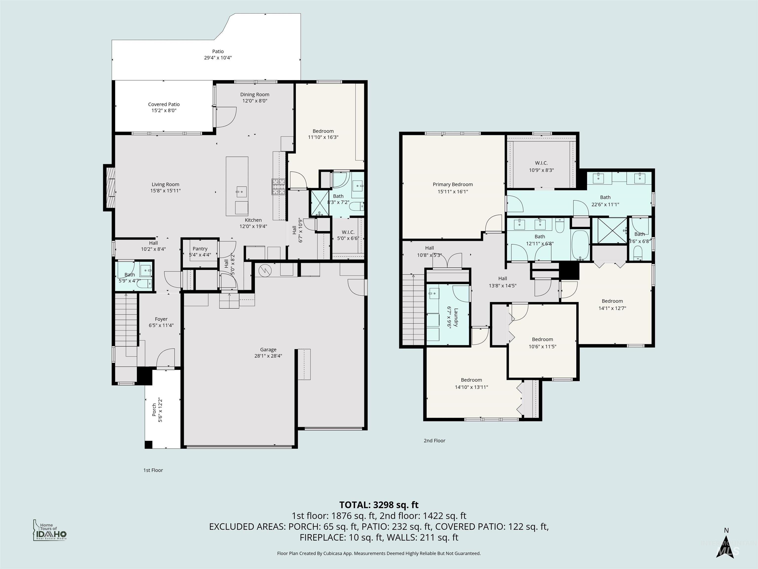 6118 W Baron Street, Boise, Idaho 83703, 5 Bedrooms, 3.5 Bathrooms, Residential For Sale, Price $899,000,MLS 98982826