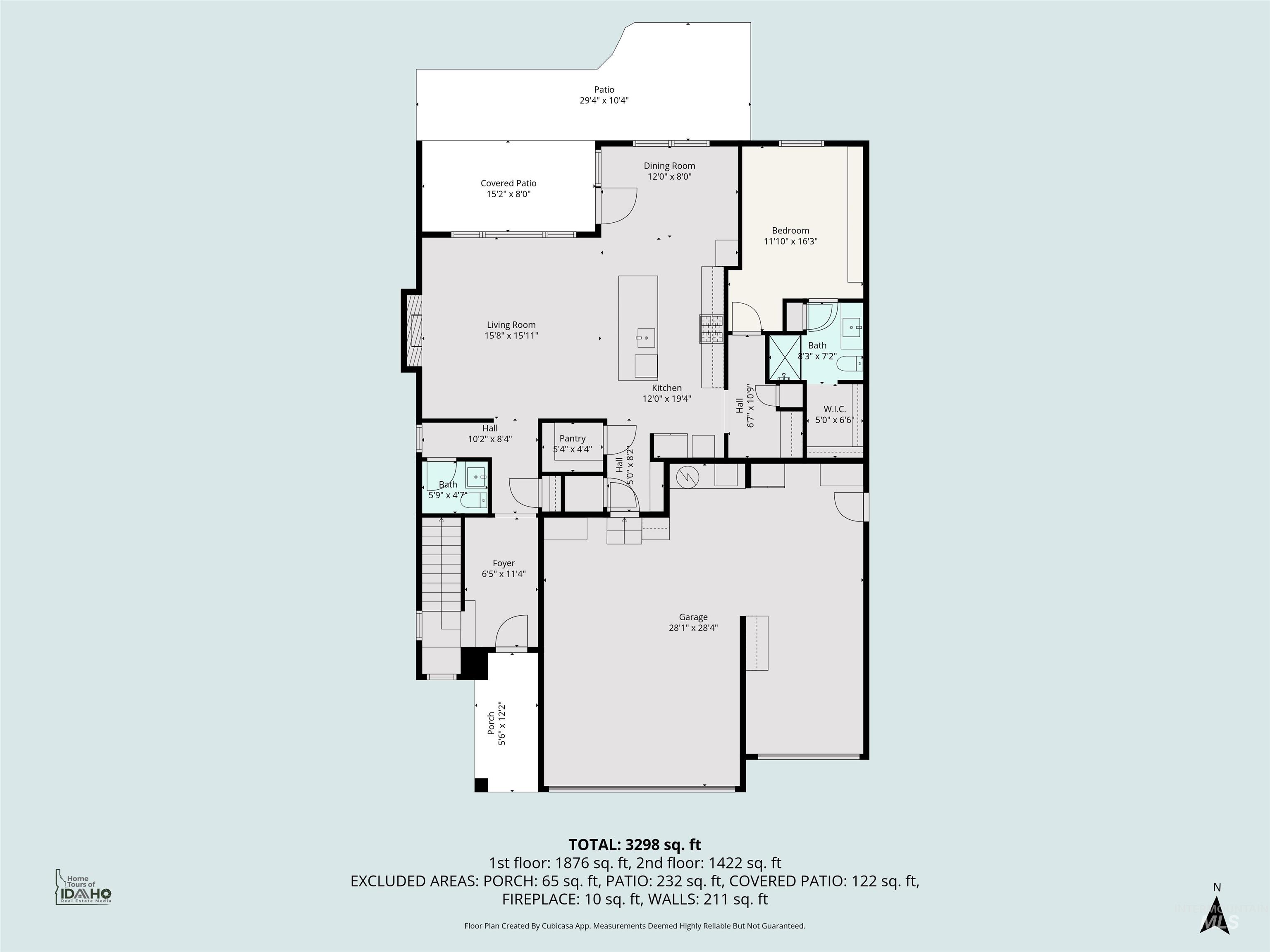 6118 W Baron Street, Boise, Idaho 83703, 5 Bedrooms, 3.5 Bathrooms, Residential For Sale, Price $899,000,MLS 98982826