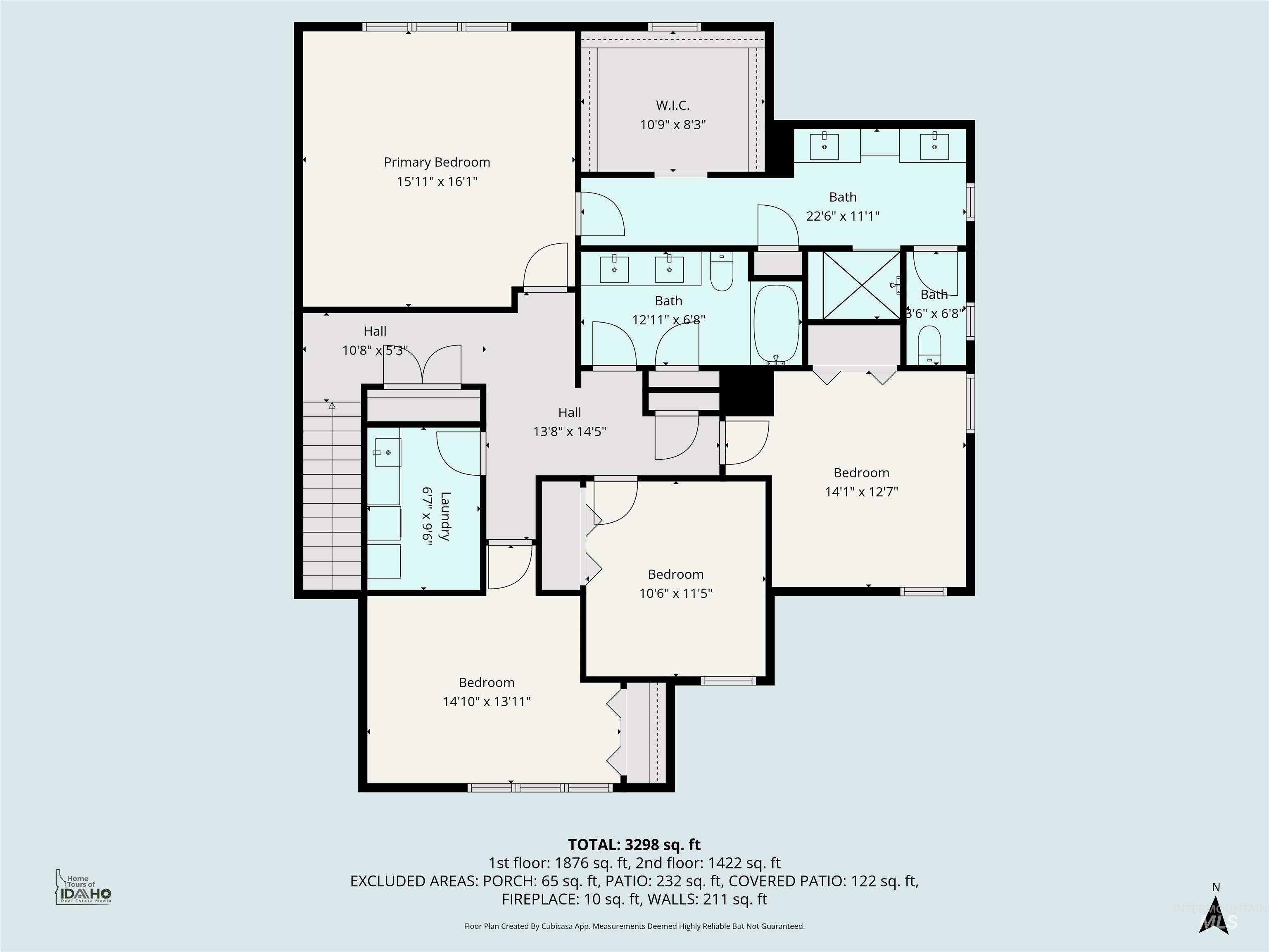 6118 W Baron Street, Boise, Idaho 83703, 5 Bedrooms, 3.5 Bathrooms, Residential For Sale, Price $899,000,MLS 98982826