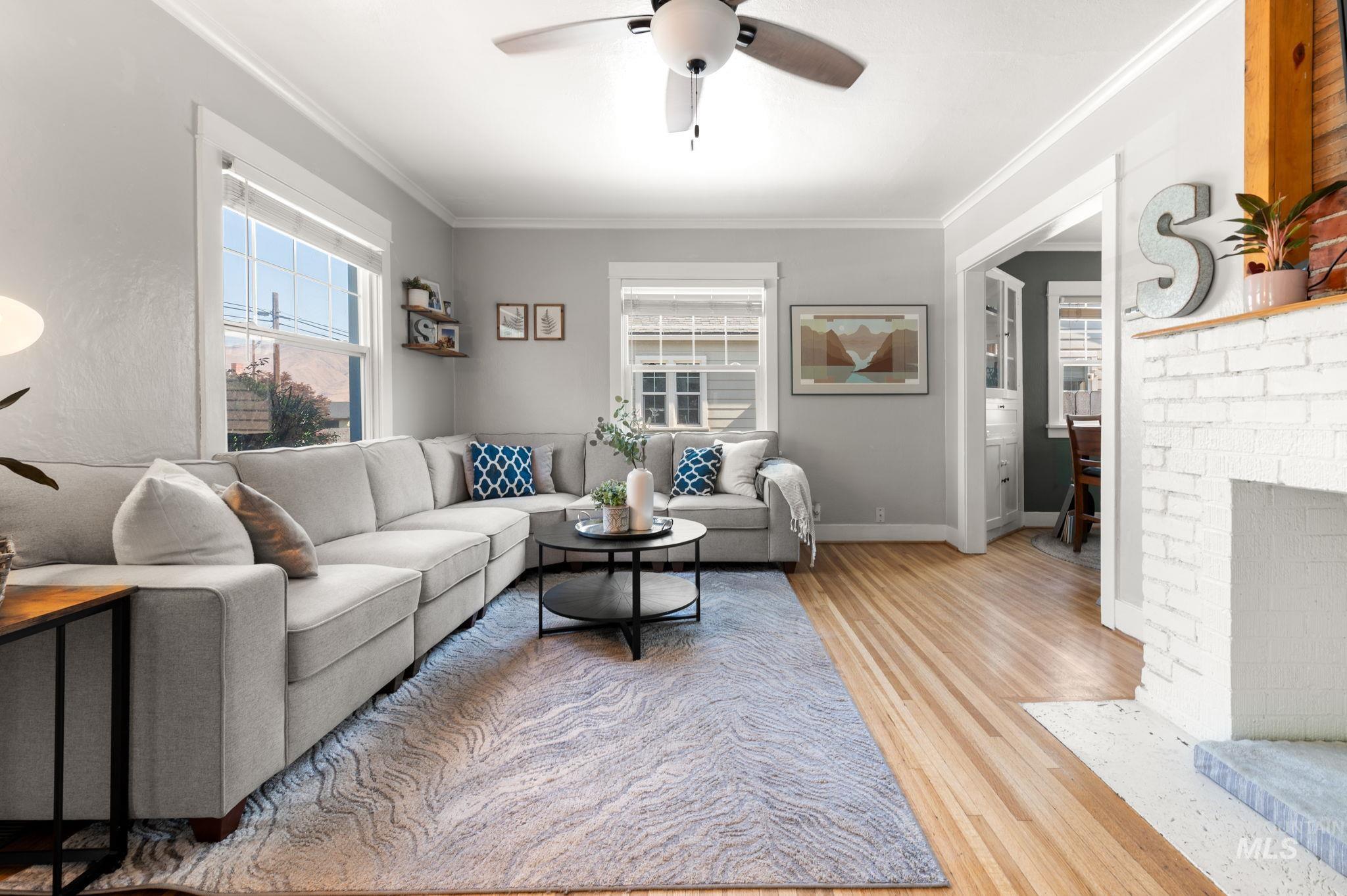 907 3rd St., Lewiston, Idaho 83501, 3 Bedrooms, 1 Bathroom, Residential For Sale, Price $319,950,MLS 98982829