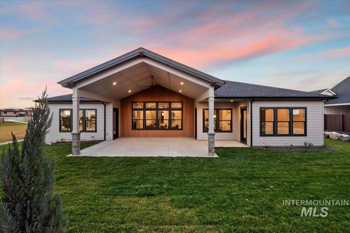 3460 N Costa Madera Way, Star, Idaho 83669, 3 Bedrooms, 3.5 Bathrooms, Residential For Sale, Price $1,199,900,MLS 98982832