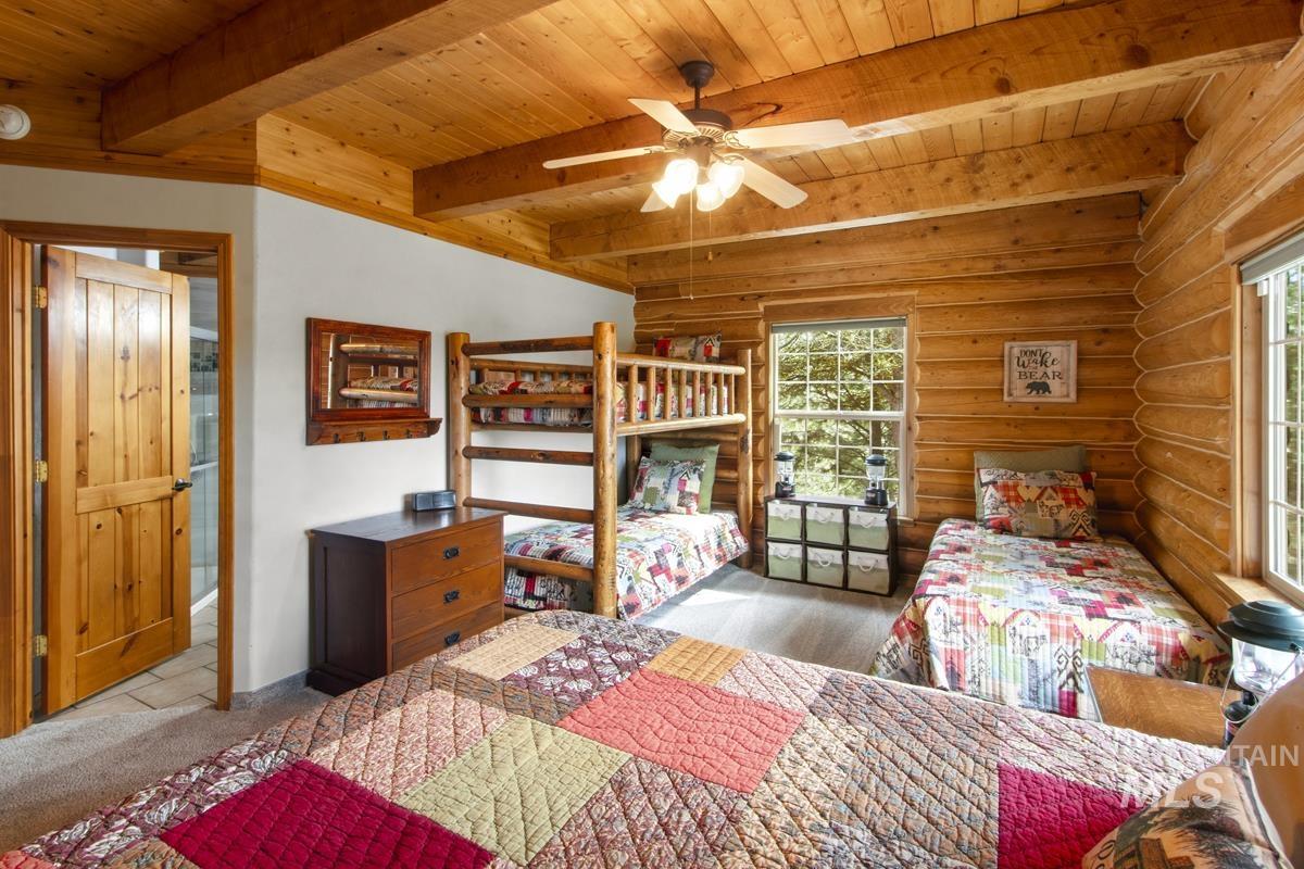 10360 Gamann Drive, Cascade, Idaho 83611, 3 Bedrooms, 4 Bathrooms, Residential For Sale, Price $1,100,000,MLS 98982834