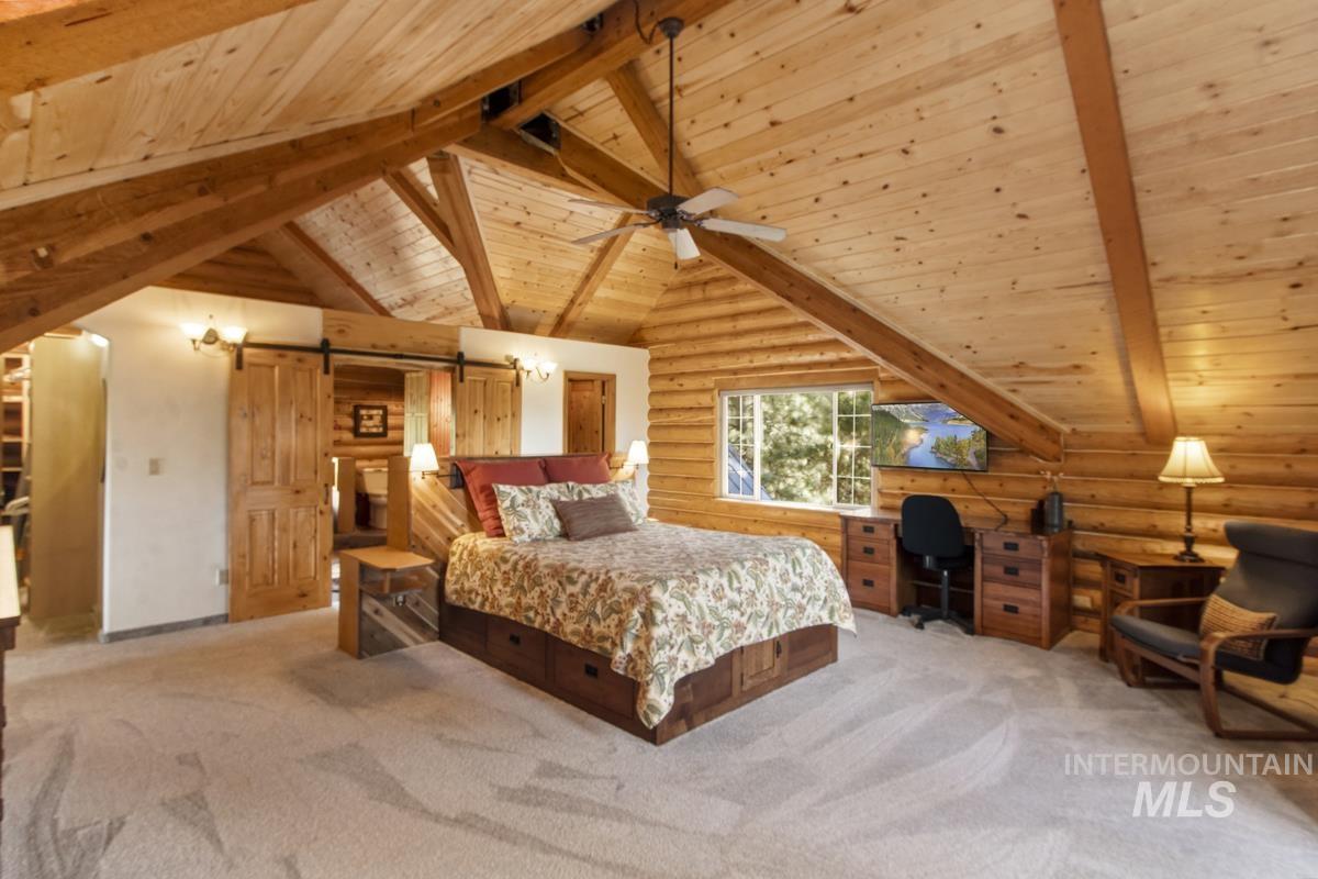 10360 Gamann Drive, Cascade, Idaho 83611, 3 Bedrooms, 4 Bathrooms, Residential For Sale, Price $1,100,000,MLS 98982834