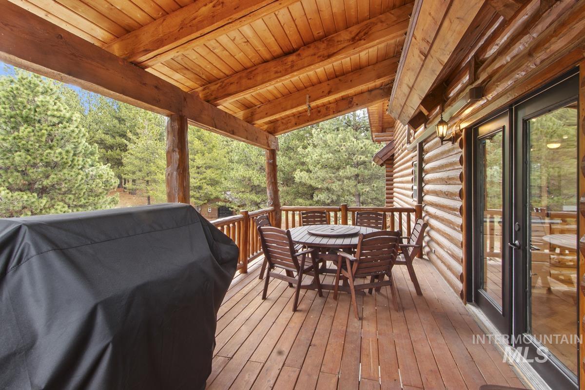 10360 Gamann Drive, Cascade, Idaho 83611, 3 Bedrooms, 4 Bathrooms, Residential For Sale, Price $1,100,000,MLS 98982834