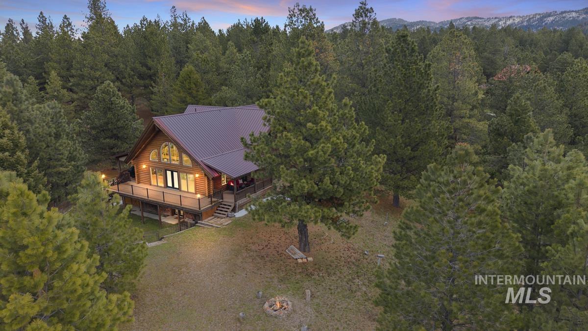 10360 Gamann Drive, Cascade, Idaho 83611, 3 Bedrooms, 4 Bathrooms, Residential For Sale, Price $1,100,000,MLS 98982834