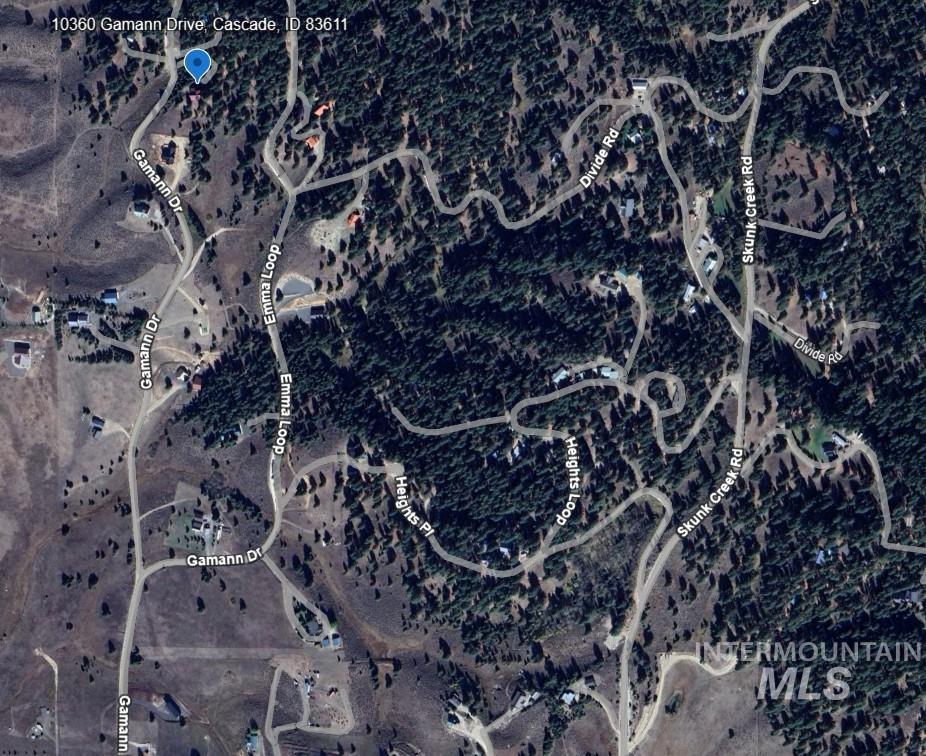 10360 Gamann Drive, Cascade, Idaho 83611, 3 Bedrooms, 4 Bathrooms, Residential For Sale, Price $1,100,000,MLS 98982834