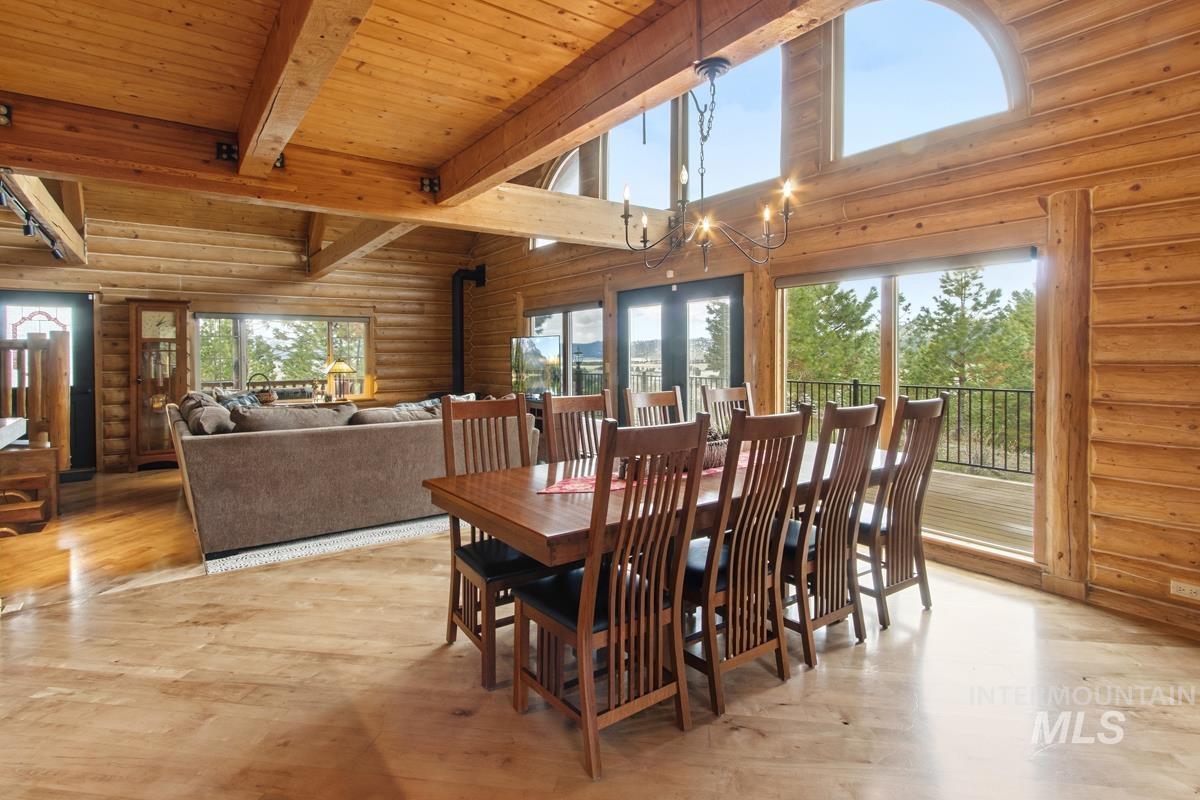 10360 Gamann Drive, Cascade, Idaho 83611, 3 Bedrooms, 4 Bathrooms, Residential For Sale, Price $1,100,000,MLS 98982834