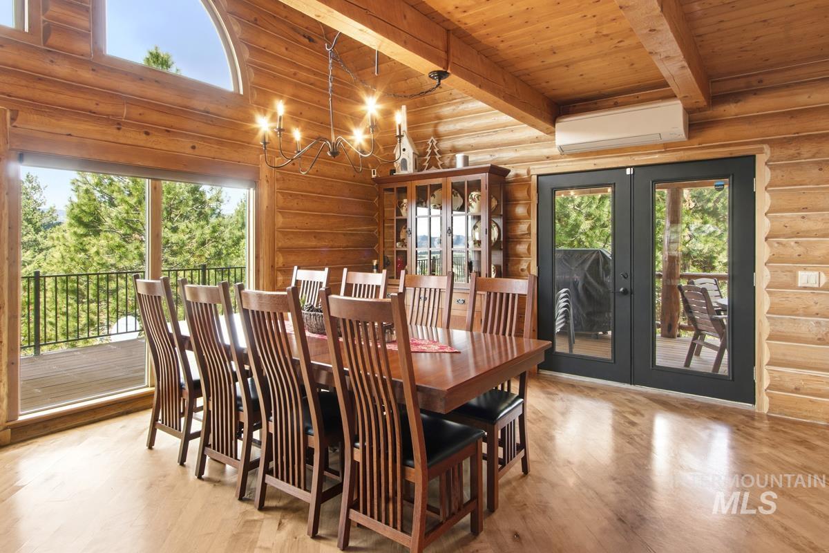 10360 Gamann Drive, Cascade, Idaho 83611, 3 Bedrooms, 4 Bathrooms, Residential For Sale, Price $1,100,000,MLS 98982834