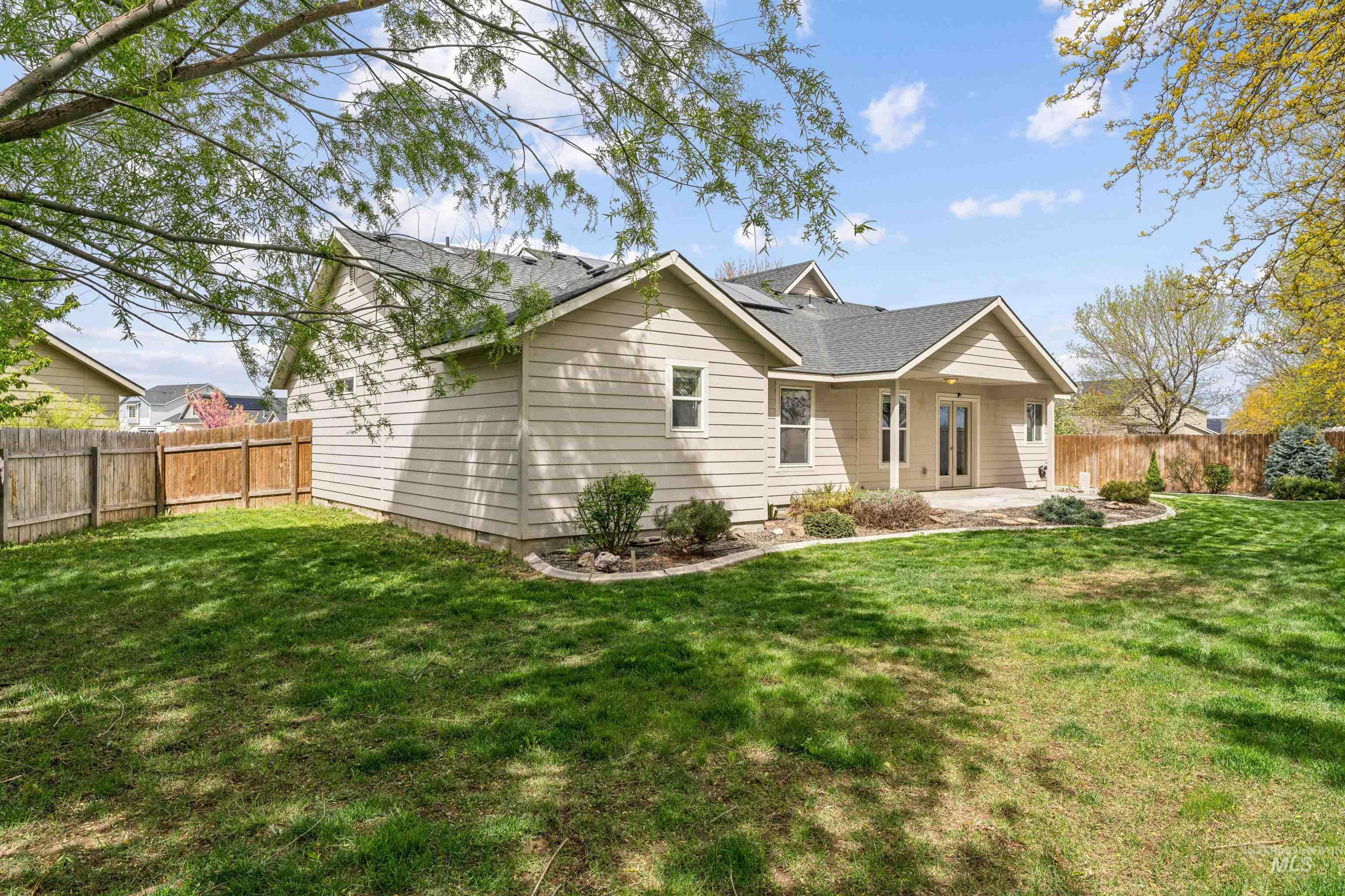 12527 Deadwood Ct, Nampa, Idaho 83651, 4 Bedrooms, 2 Bathrooms, Residential For Sale, Price $426,000,MLS 98982838