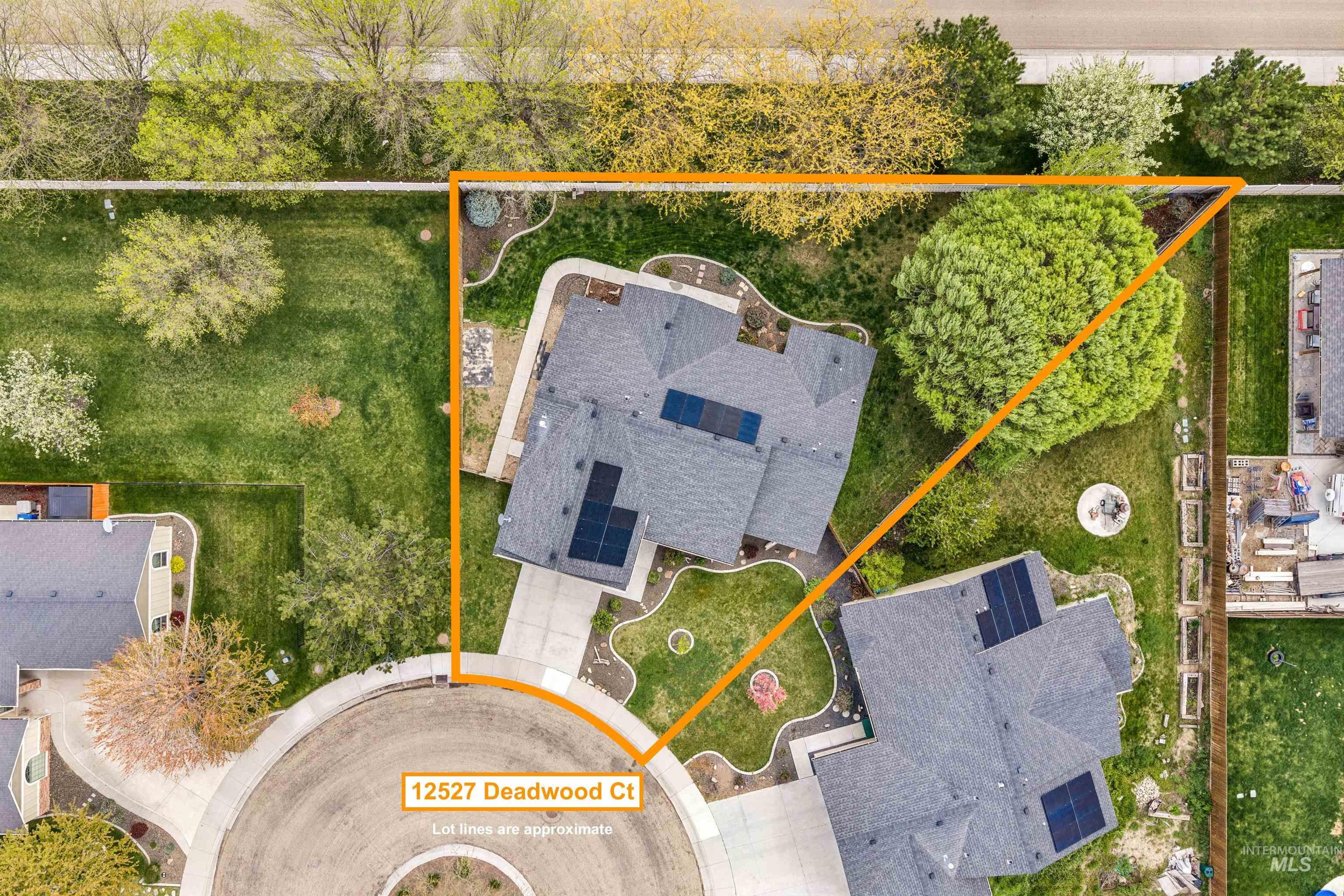 12527 Deadwood Ct, Nampa, Idaho 83651, 4 Bedrooms, 2 Bathrooms, Residential For Sale, Price $426,000,MLS 98982838