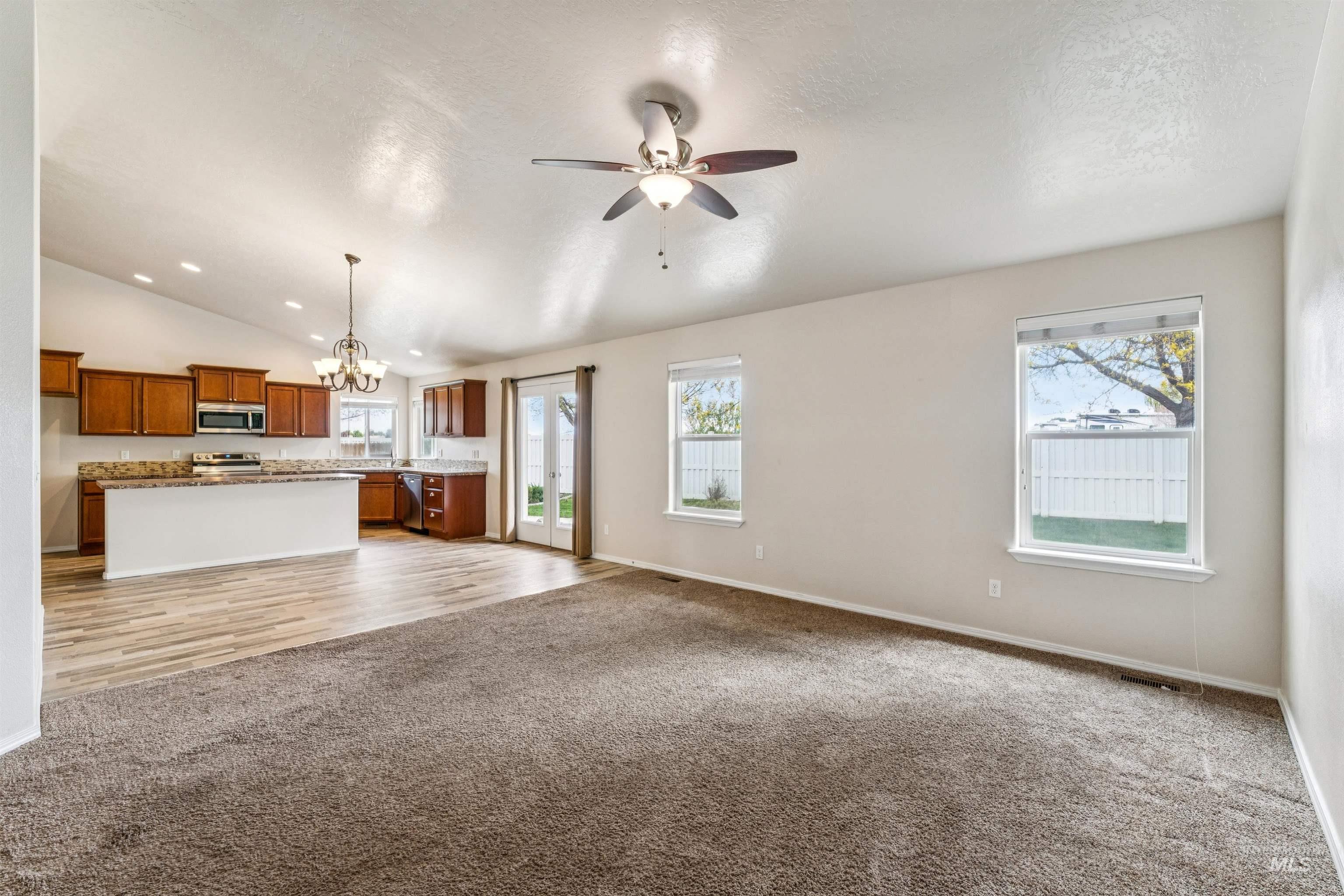 12527 Deadwood Ct, Nampa, Idaho 83651, 4 Bedrooms, 2 Bathrooms, Residential For Sale, Price $426,000,MLS 98982838