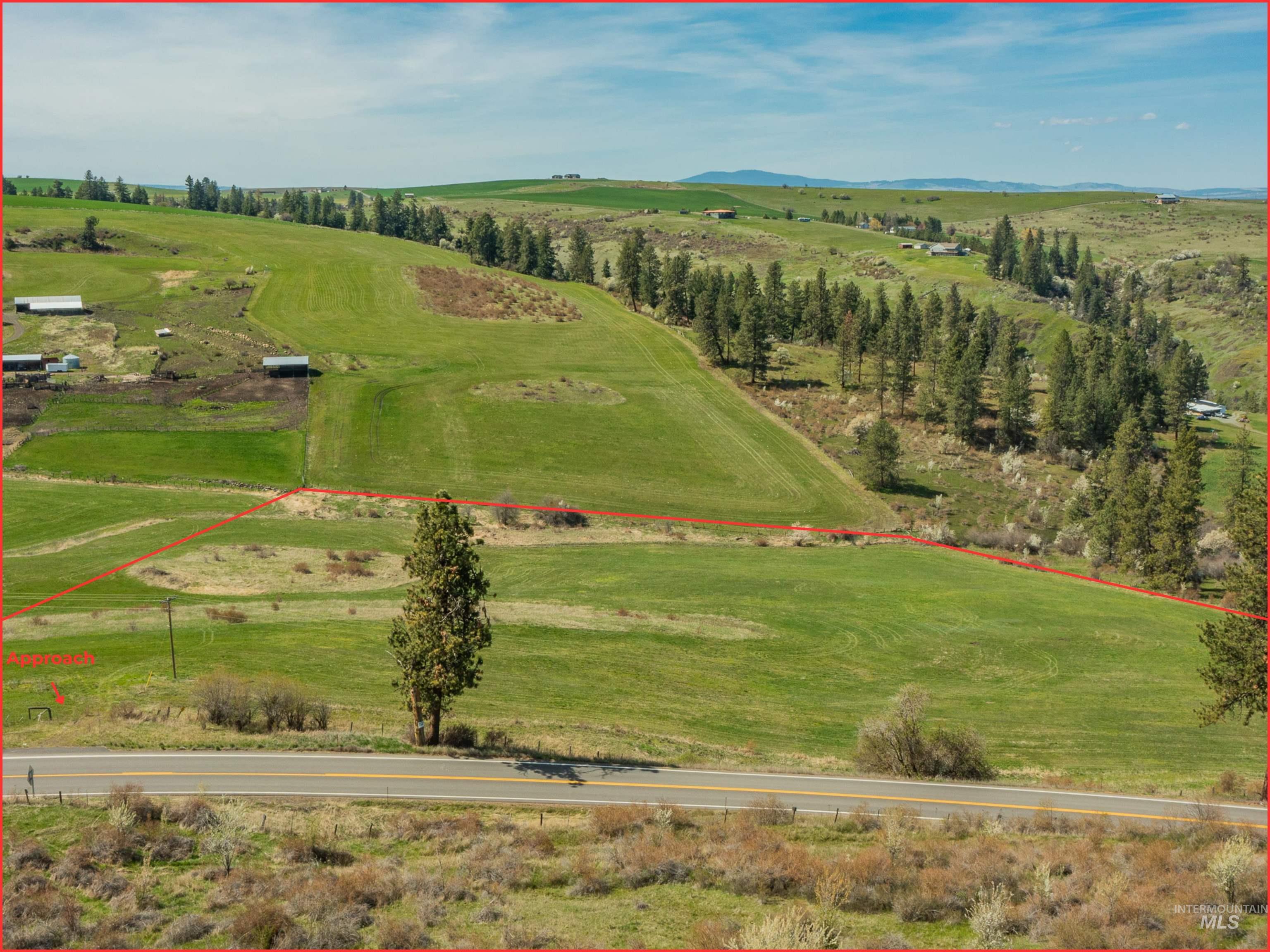 TBD Highway 13 Parcel 2, Grangeville, Idaho 83530, Land For Sale, Price $199,000, 98982841
