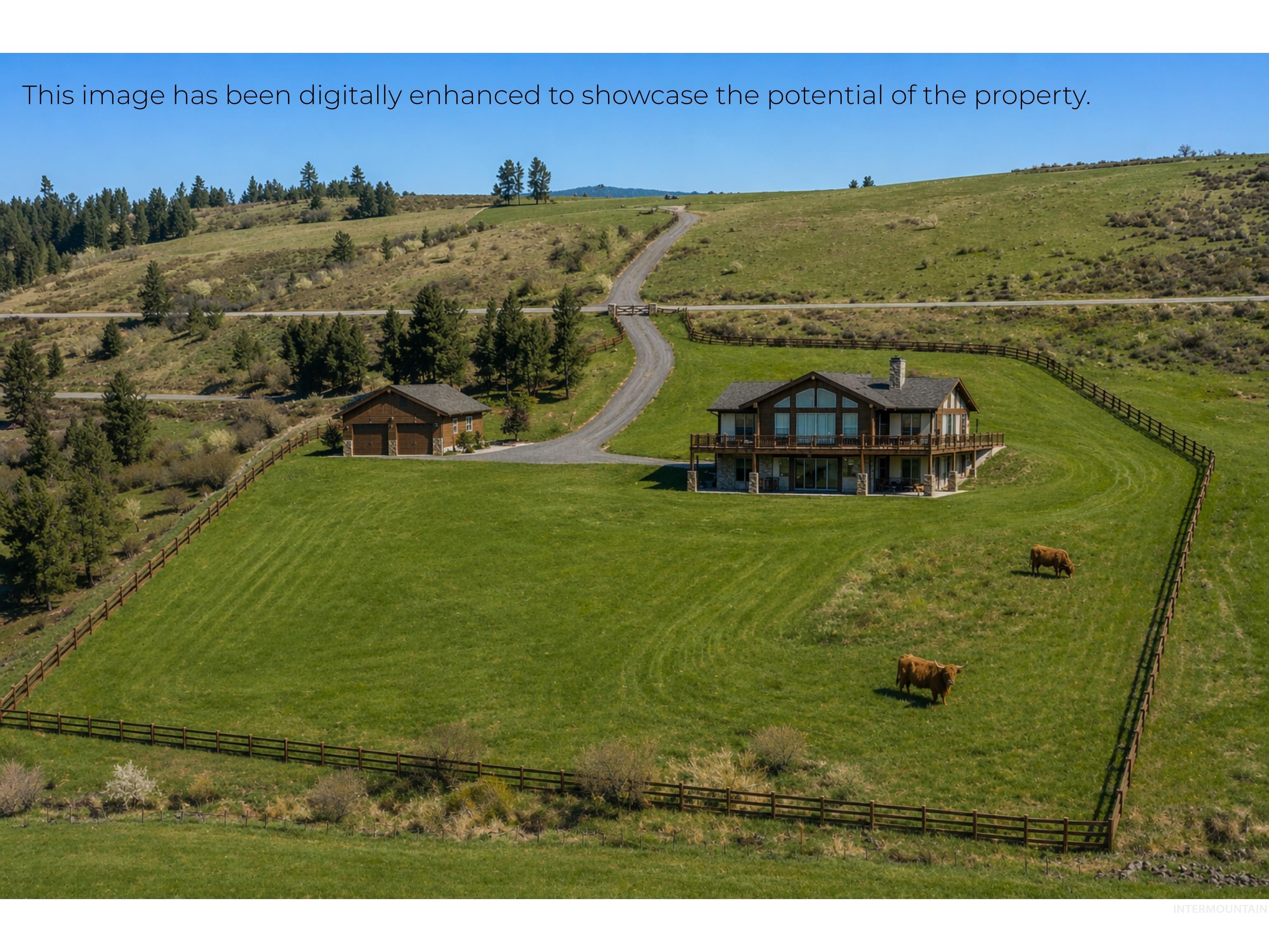 TBD Highway 13 Parcel 2, Grangeville, Idaho 83530, Land For Sale, Price $199,000, 98982841