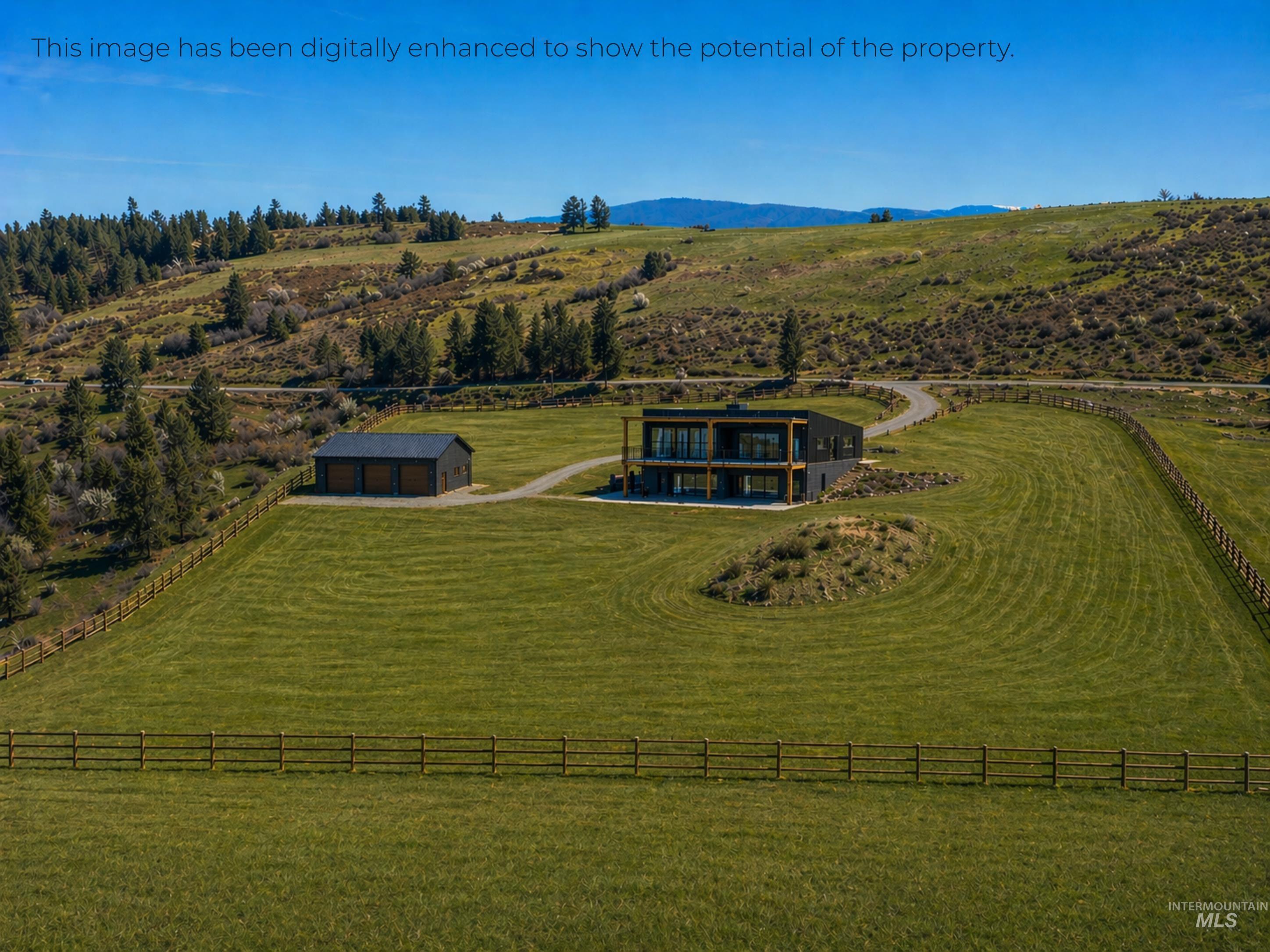 TBD Highway 13 Parcel 2, Grangeville, Idaho 83530, Land For Sale, Price $199,000, 98982841