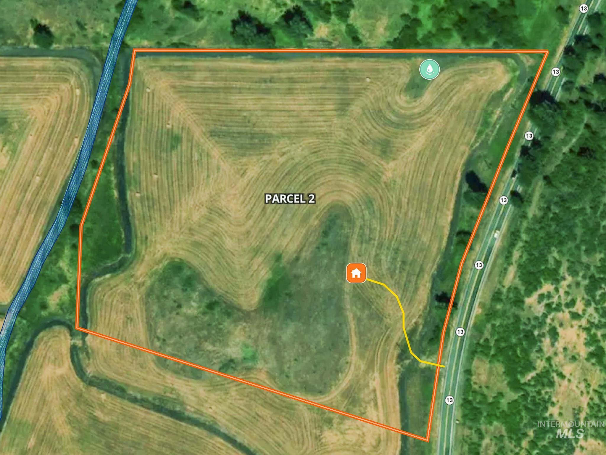 TBD Highway 13 Parcel 2, Grangeville, Idaho 83530, Land For Sale, Price $199,000, 98982841