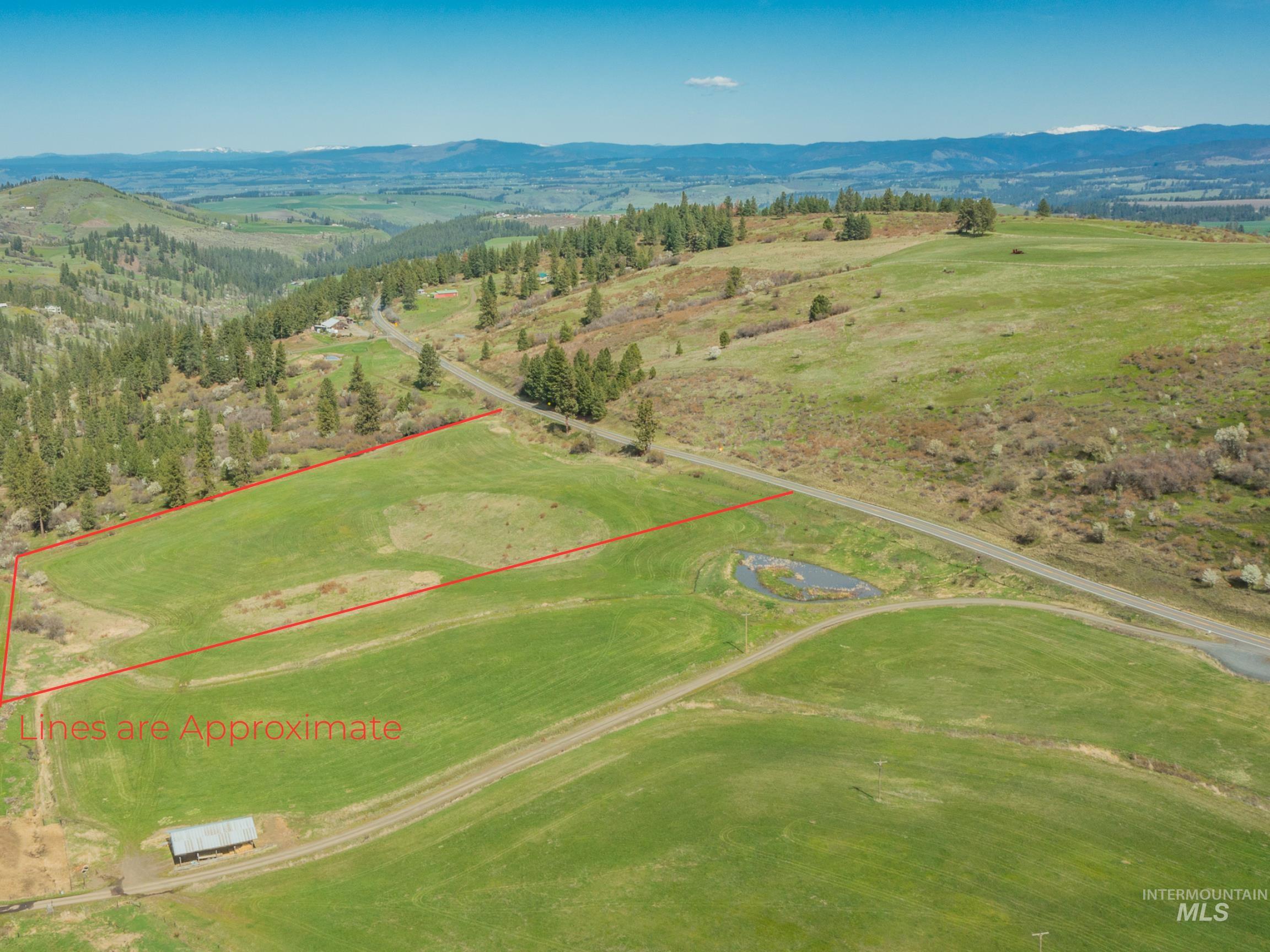 TBD Highway 13 Parcel 2, Grangeville, Idaho 83530, Land For Sale, Price $199,000, 98982841