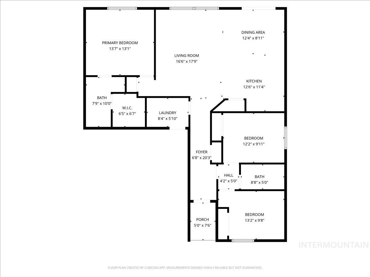 3949 E Jamestown Dr, Nampa, Idaho 83686, 3 Bedrooms, 2 Bathrooms, Residential For Sale, Price $390,000,MLS 98982842