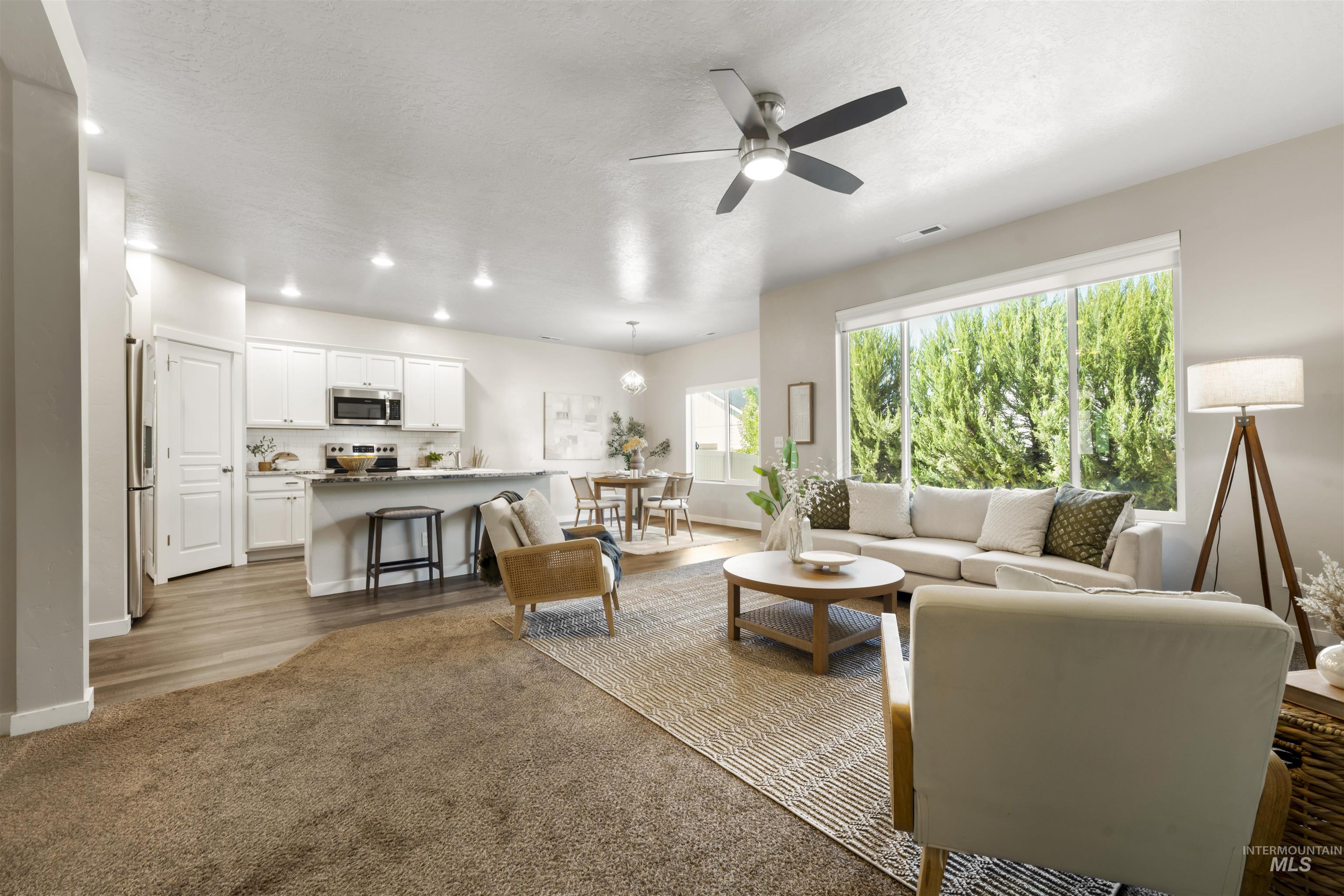1710 W Henrys Fork Drive, Meridian, Idaho 83642, 3 Bedrooms, 2 Bathrooms, Residential For Sale, Price $494,900,MLS 98982845