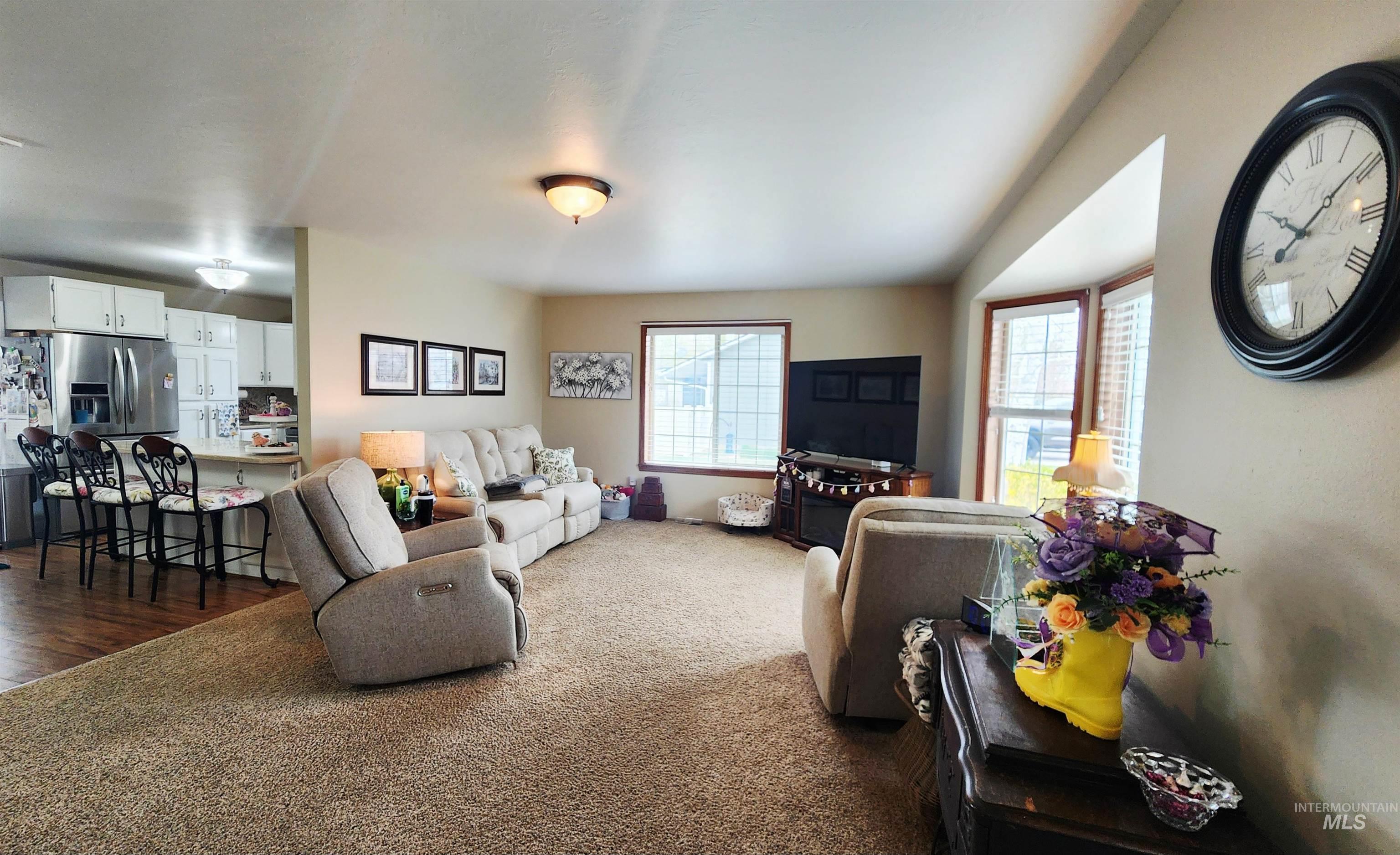 350 N Burton, Burley, Idaho 83318, 3 Bedrooms, 3 Bathrooms, Residential For Sale, Price $445,000, 98982847