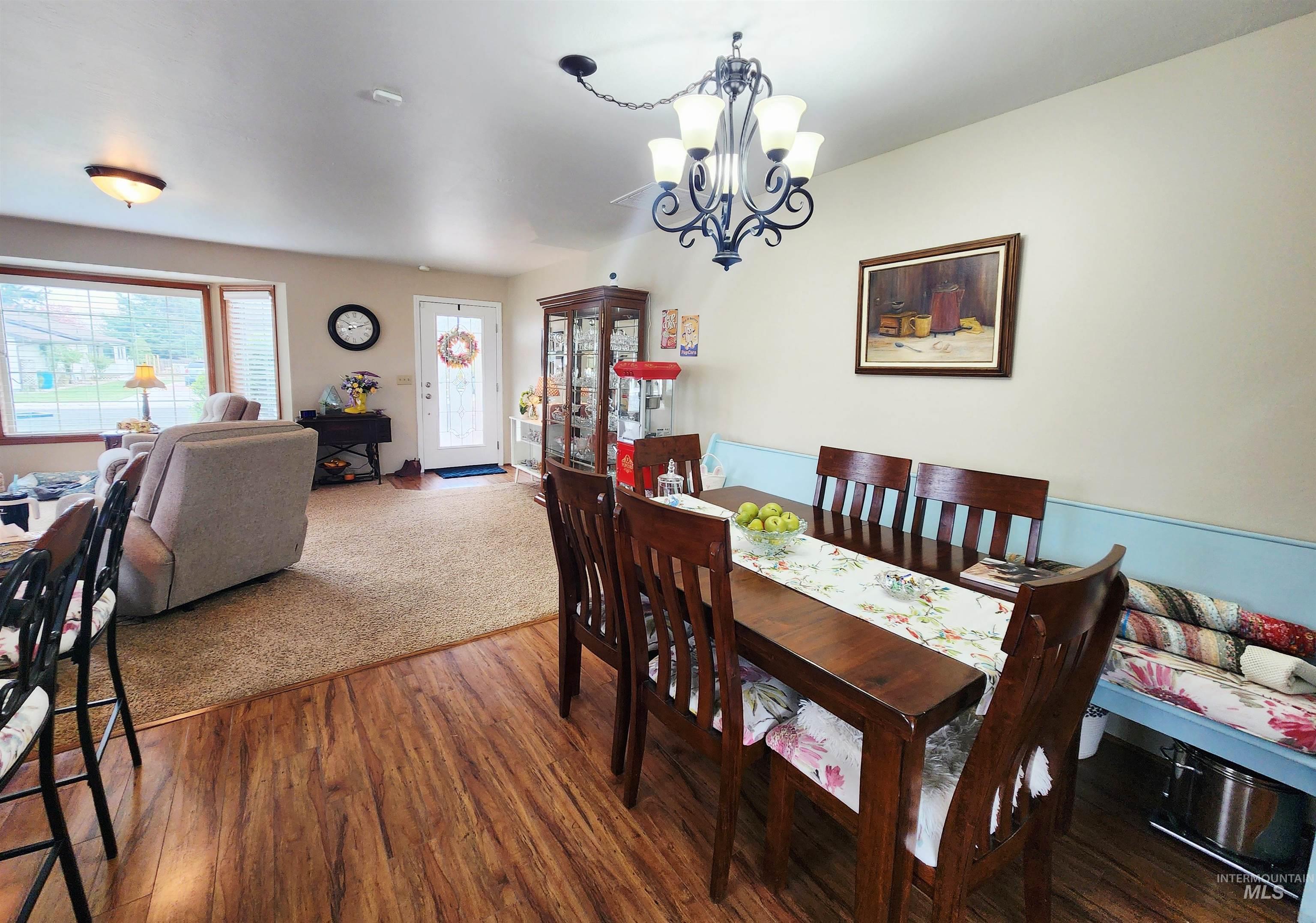 350 N Burton, Burley, Idaho 83318, 3 Bedrooms, 3 Bathrooms, Residential For Sale, Price $445,000, 98982847