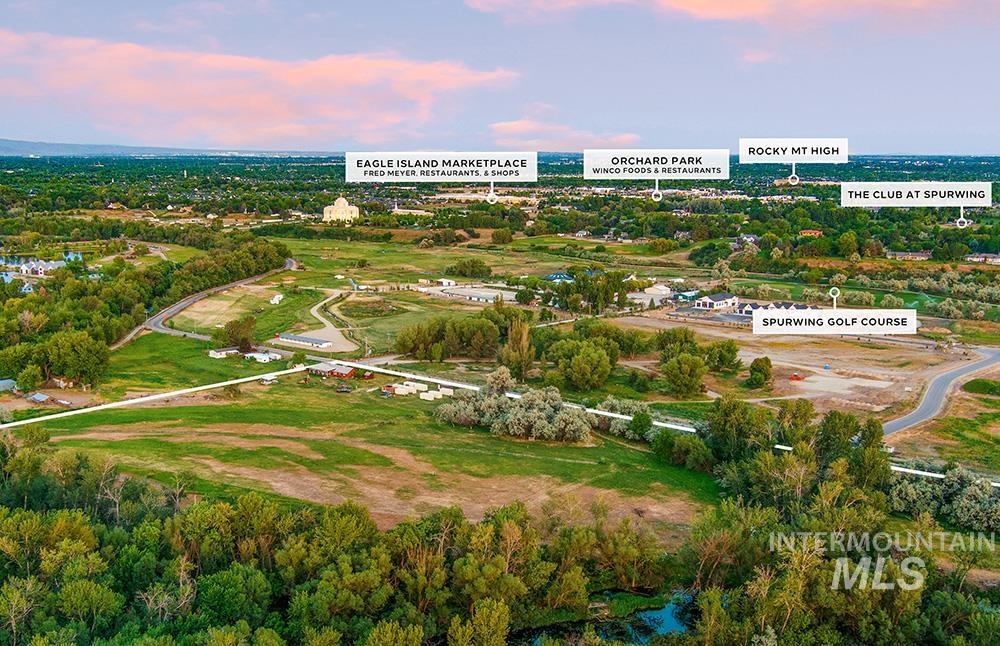 TBD W Duck Alley Rd, Eagle, Idaho 83616, Land For Sale, Price $12,000,000,MLS 98982848