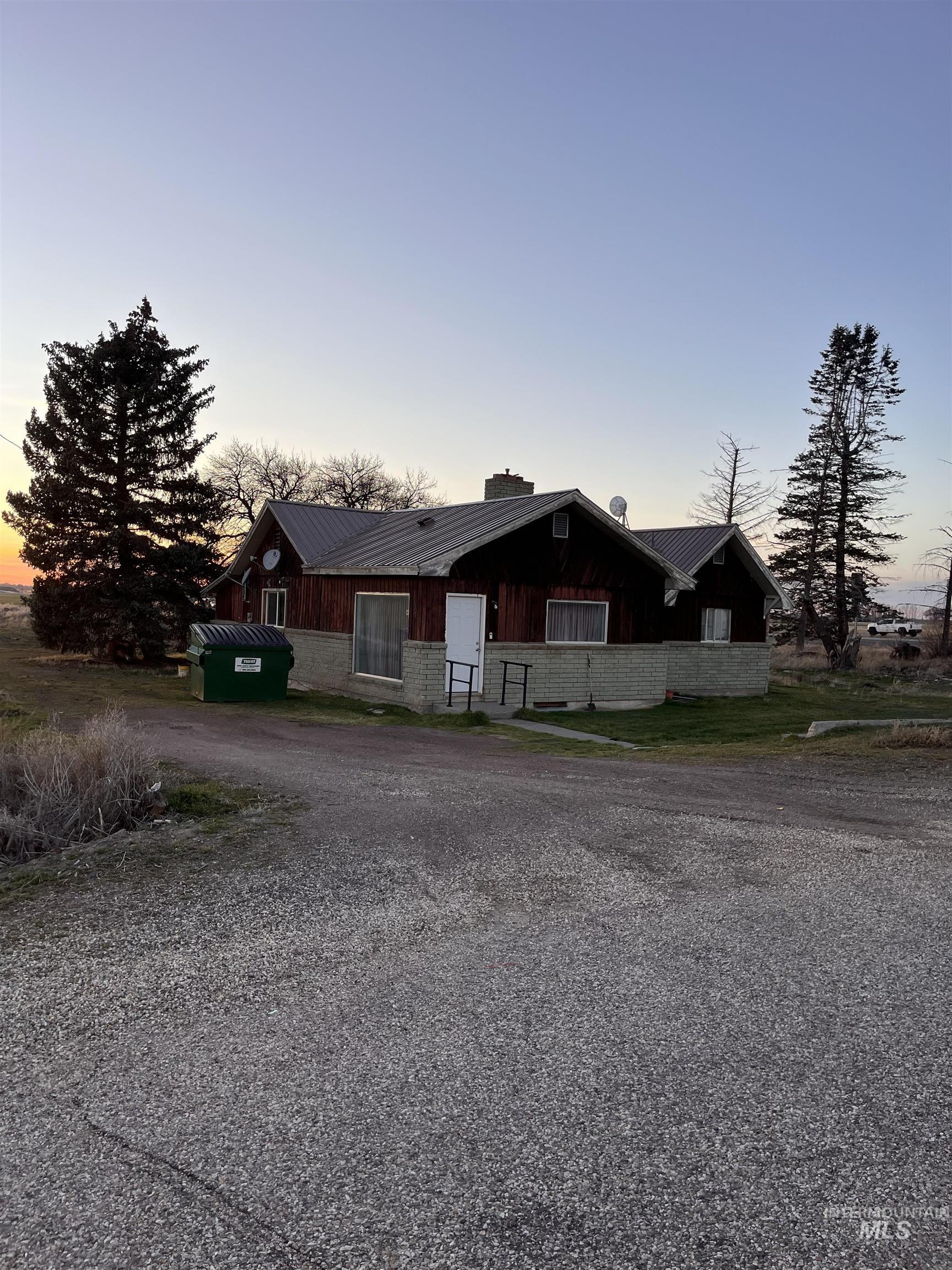 244 N 950 E, Declo, Idaho 83323-5043, 3 Bedrooms, 2 Bathrooms, Residential For Sale, Price $375,000, 98982853