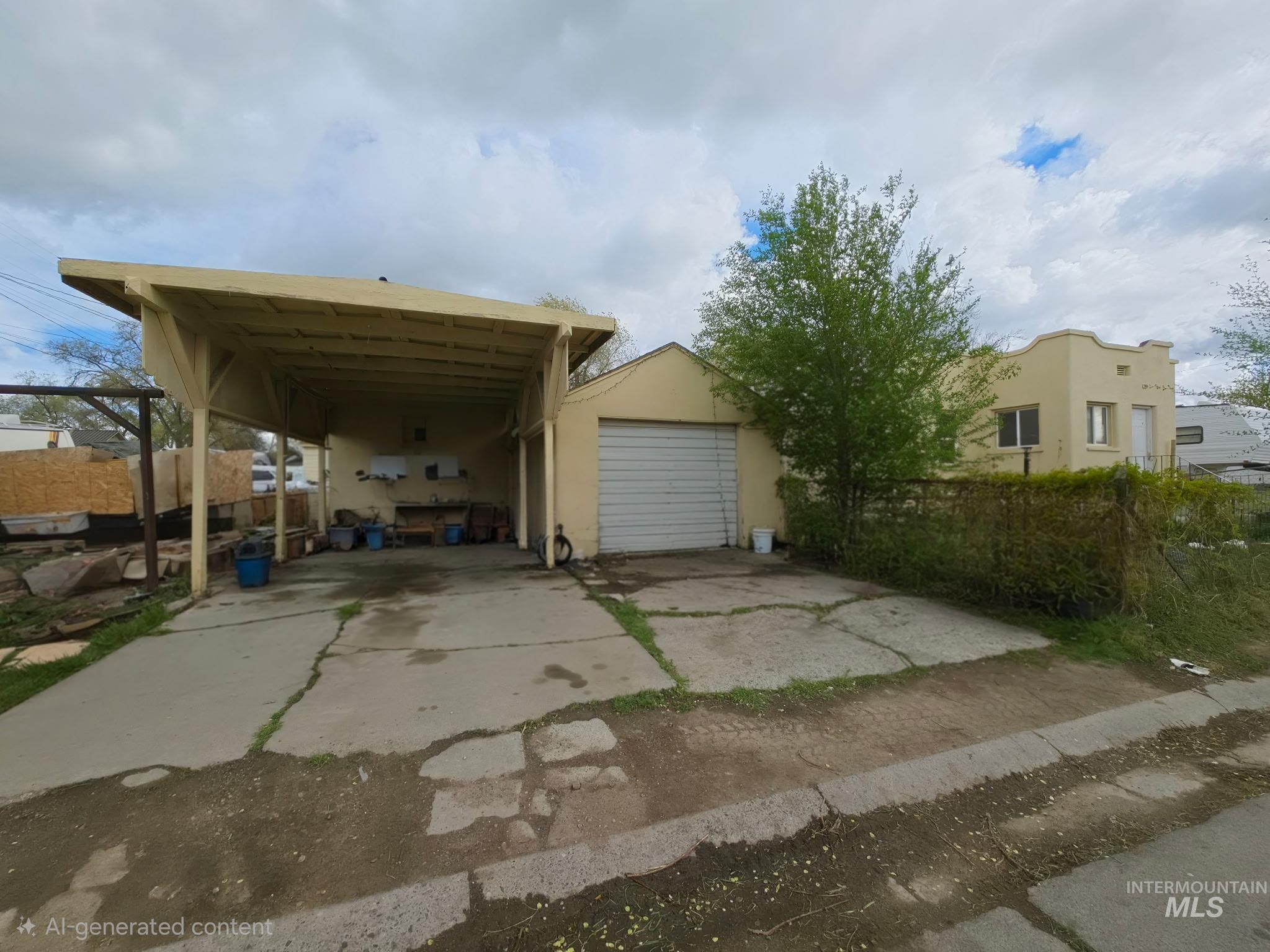 830 Broadway Ave N, Buhl, Idaho 83316, 3 Bedrooms, 1 Bathroom, Residential For Sale, Price $165,000,MLS 98982856