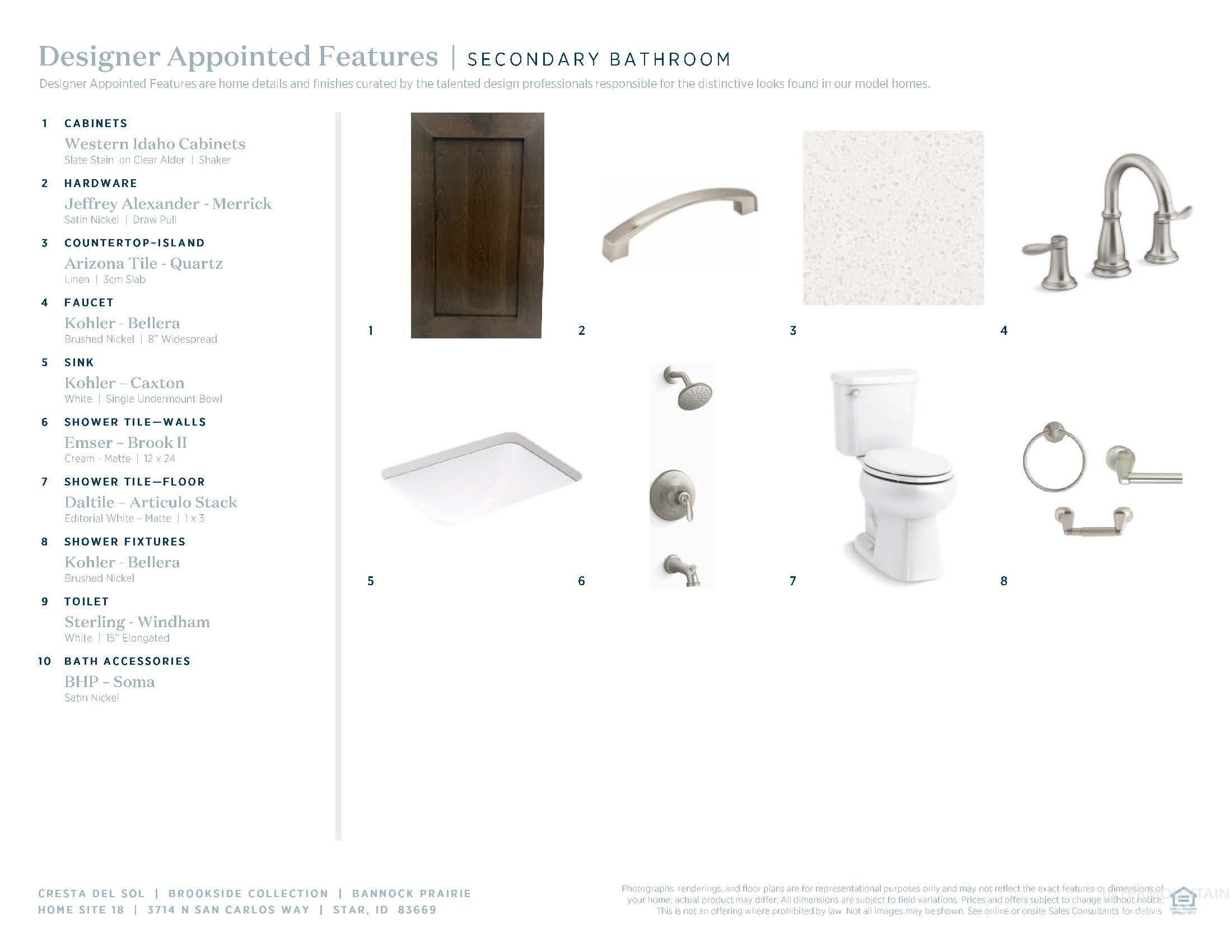 3714 N San Carlos Way, Star, Idaho 83669, 3 Bedrooms, 2.5 Bathrooms, Residential For Sale, Price $699,000,MLS 98982858