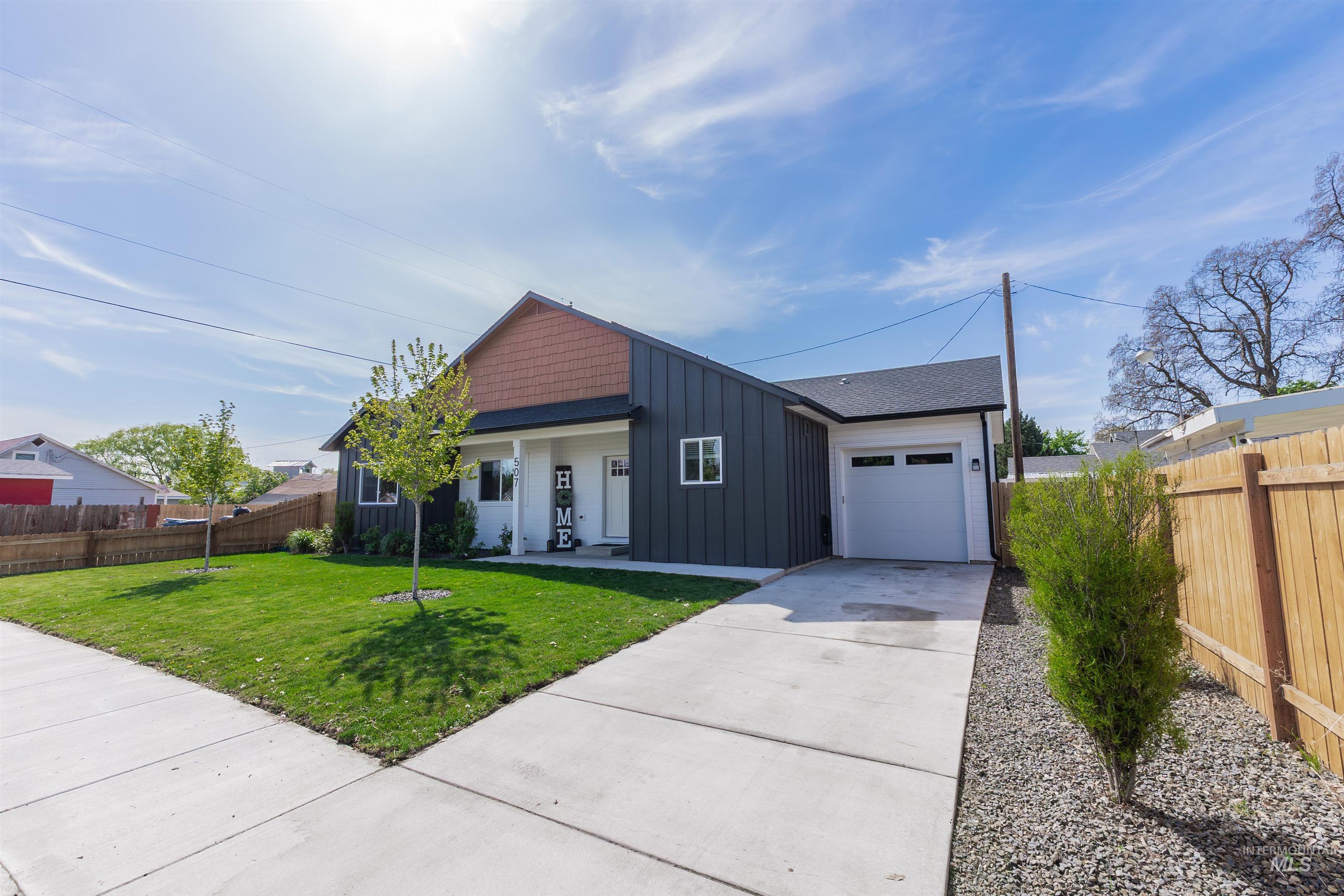 507 E Washington Ave, Nampa, Idaho 83686, 3 Bedrooms, 2 Bathrooms, Residential For Sale, Price $375,000, 98982860