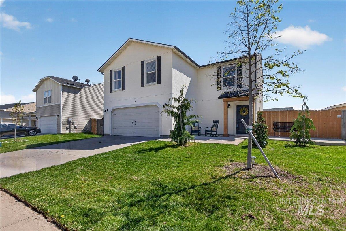 11919 W Crested Butte Ct., Nampa, Idaho 83651, 3 Bedrooms, 2.5 Bathrooms, Residential For Sale, Price $409,900,MLS 98982863