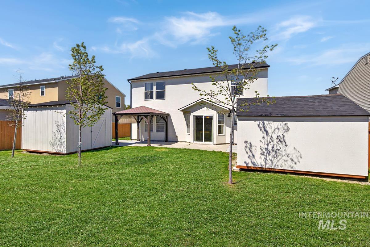 11919 W Crested Butte Ct., Nampa, Idaho 83651, 3 Bedrooms, 2.5 Bathrooms, Residential For Sale, Price $409,900,MLS 98982863