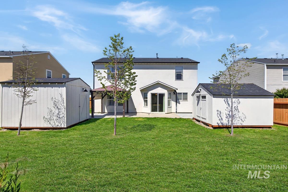 11919 W Crested Butte Ct., Nampa, Idaho 83651, 3 Bedrooms, 2.5 Bathrooms, Residential For Sale, Price $409,900,MLS 98982863