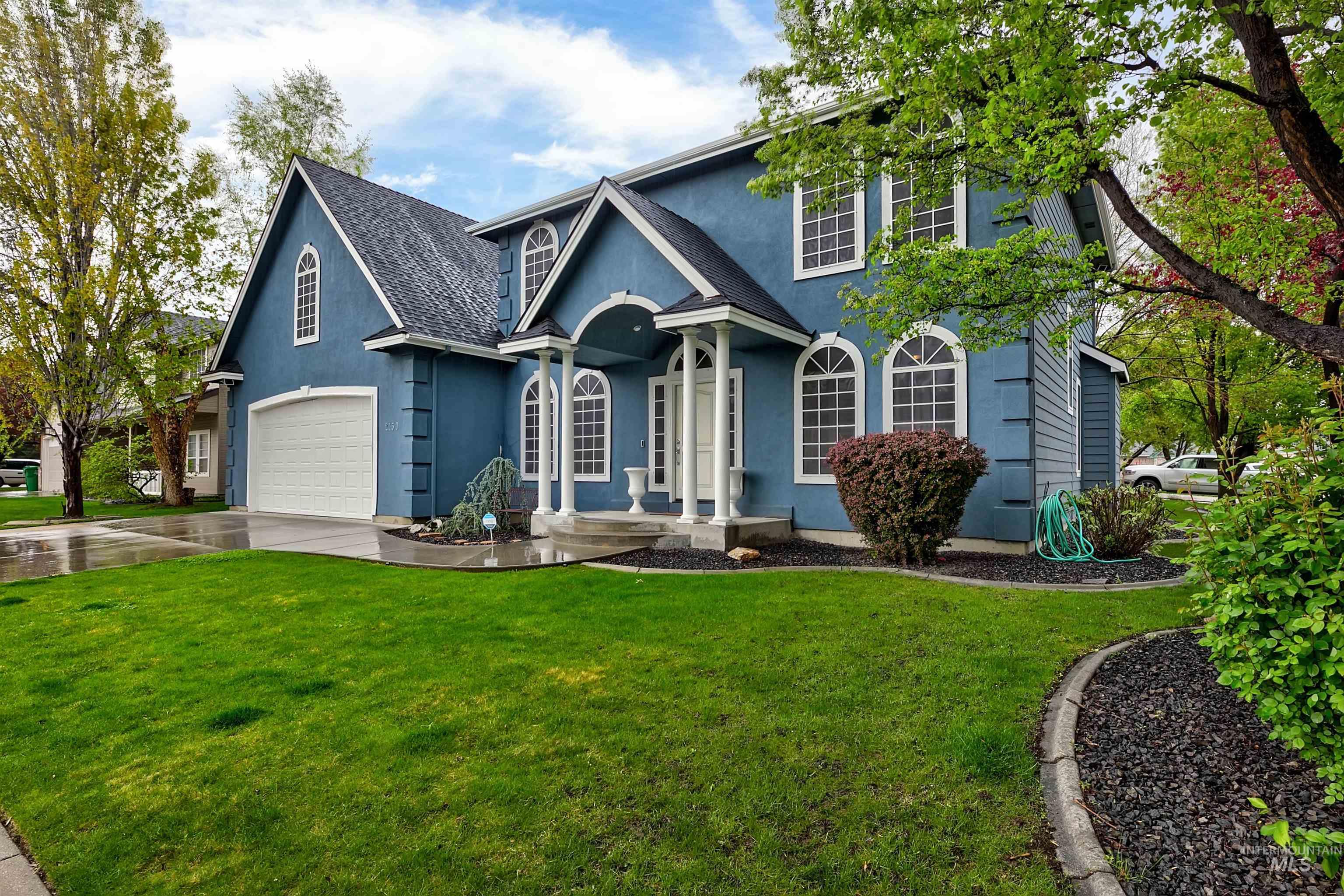 2150 N Hickory Way, Meridian, Idaho 83646, 4 Bedrooms, 2.5 Bathrooms, Residential For Sale, Price $649,900, 98982865