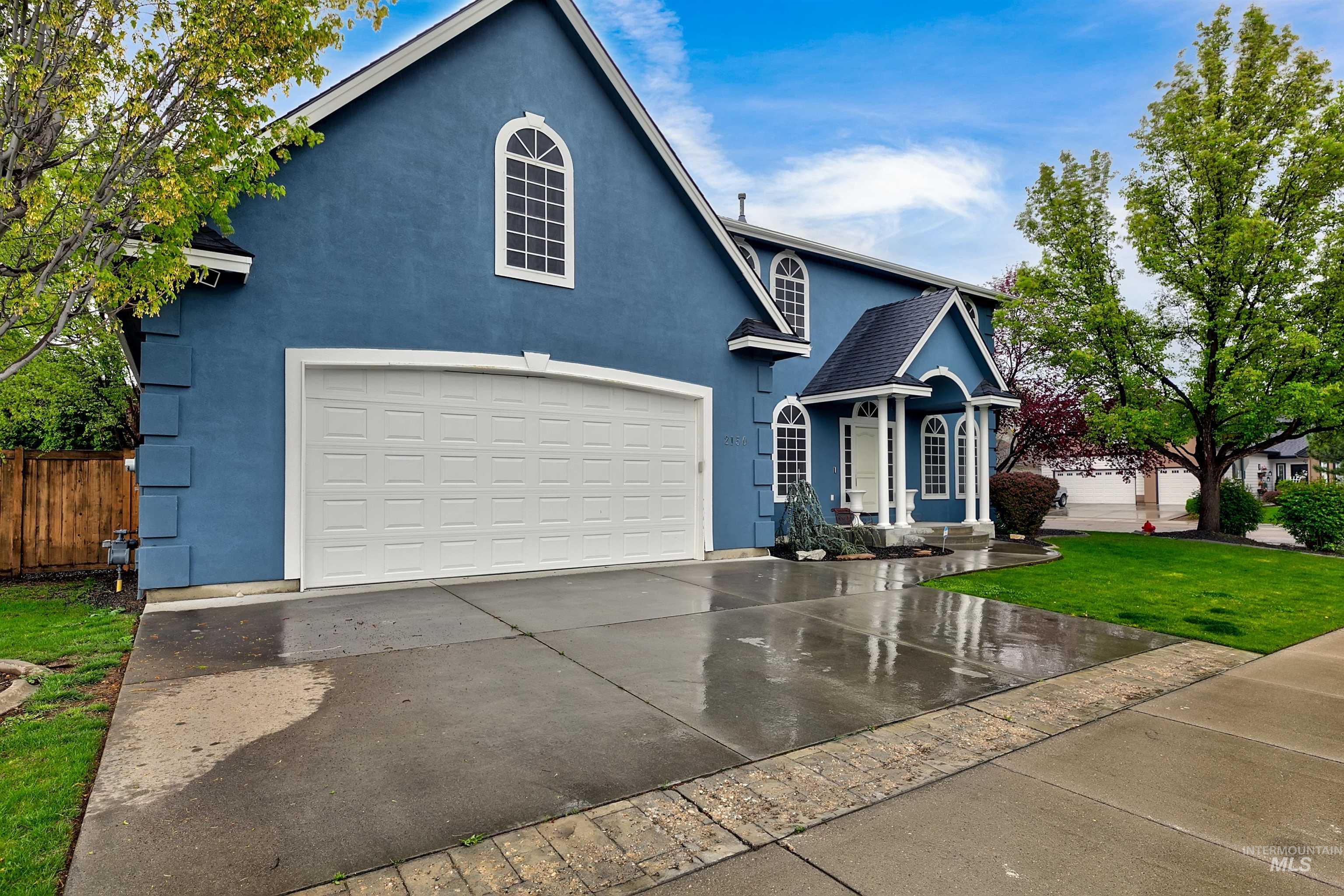 2150 N Hickory Way, Meridian, Idaho 83646, 4 Bedrooms, 2.5 Bathrooms, Residential For Sale, Price $649,900, 98982865